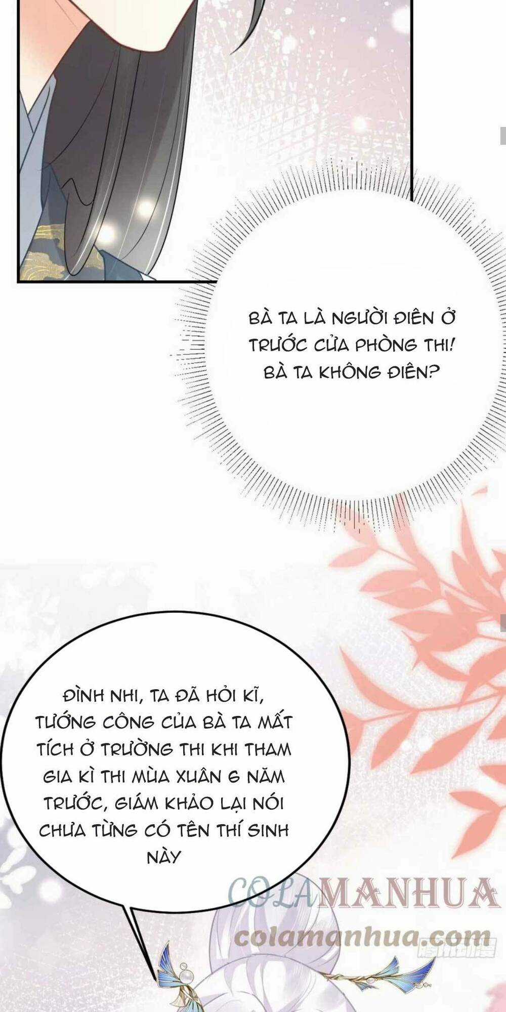 Sư Phụ Ta Muốn Người Là Của Riêng Ta Chapter 48 trang 35