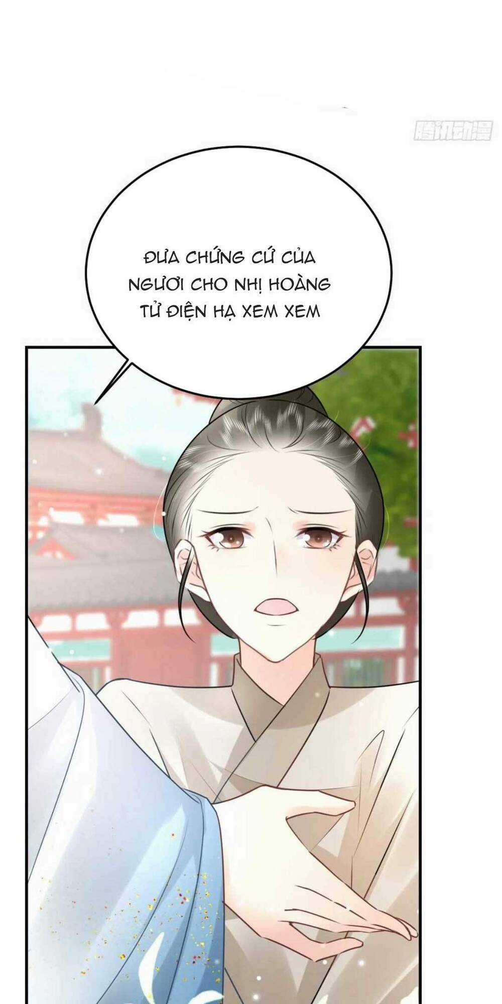 Sư Phụ Ta Muốn Người Là Của Riêng Ta Chapter 48 trang 38