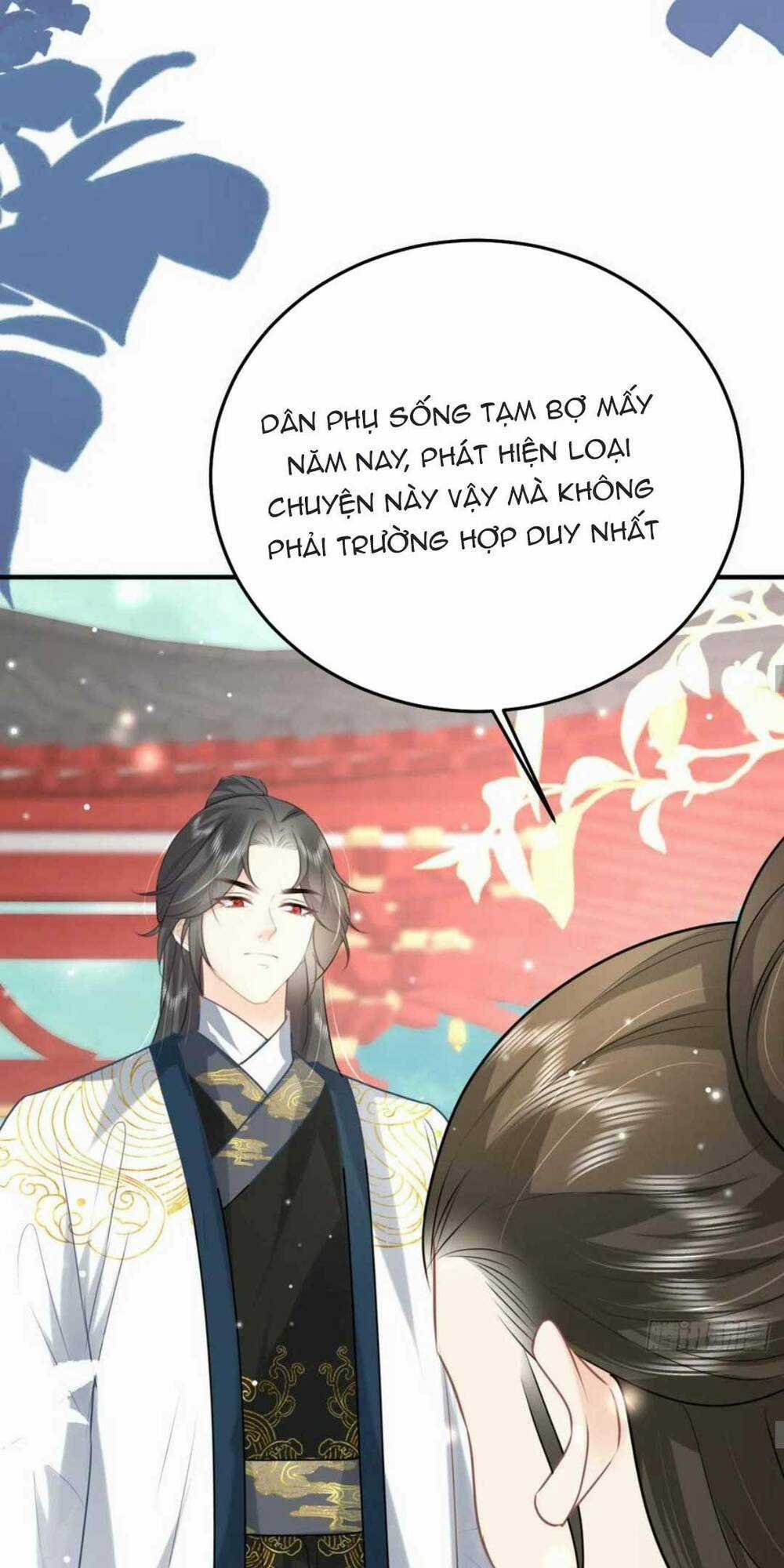 Sư Phụ Ta Muốn Người Là Của Riêng Ta Chapter 48 trang 42