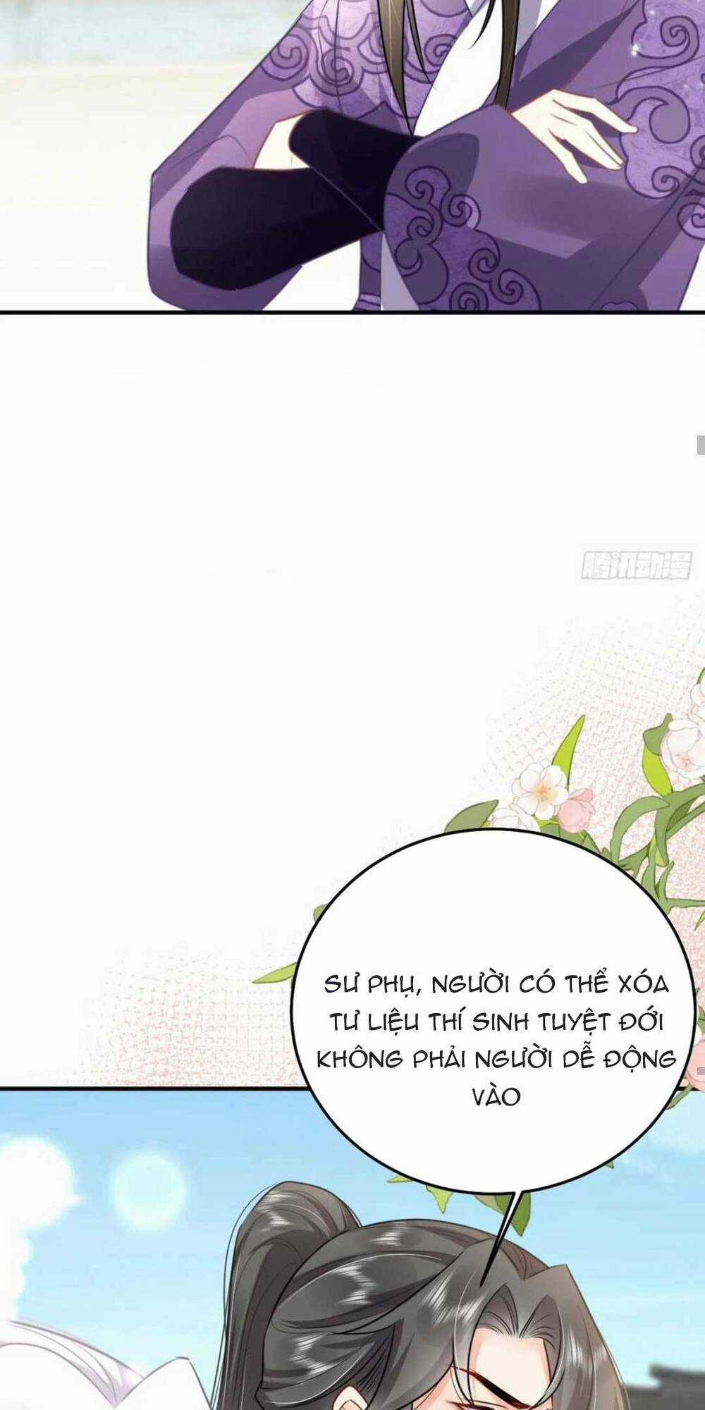 Sư Phụ Ta Muốn Người Là Của Riêng Ta Chapter 48 trang 48