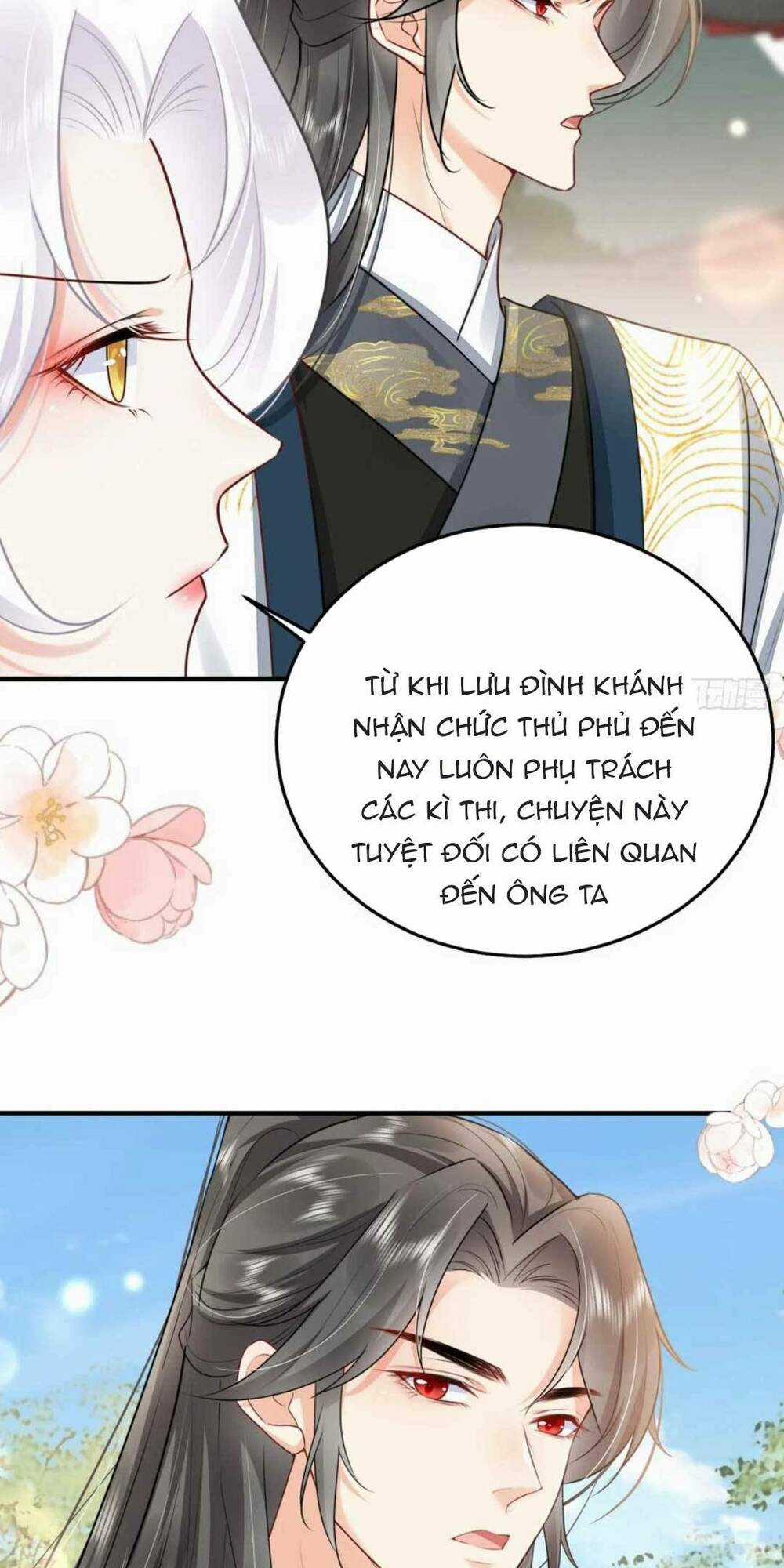 Sư Phụ Ta Muốn Người Là Của Riêng Ta Chapter 48 trang 49
