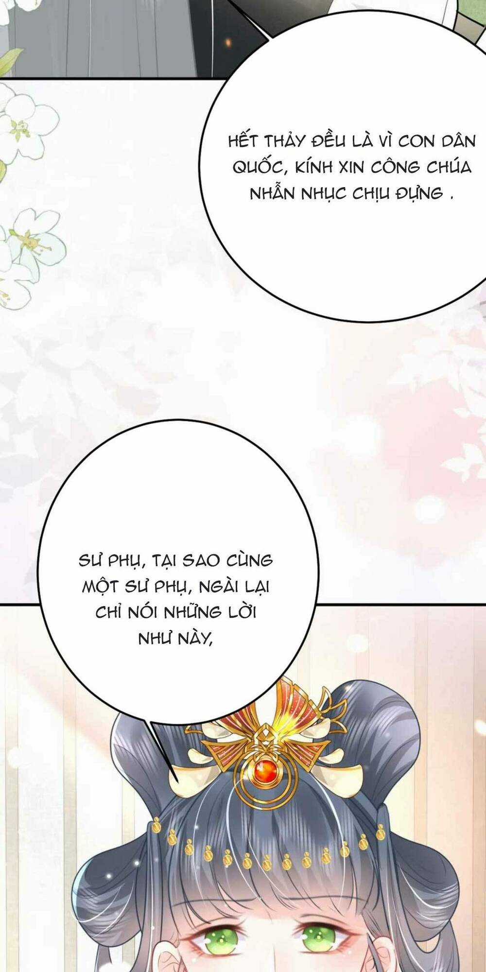 Sư Phụ Ta Muốn Người Là Của Riêng Ta Chapter 48 trang 5