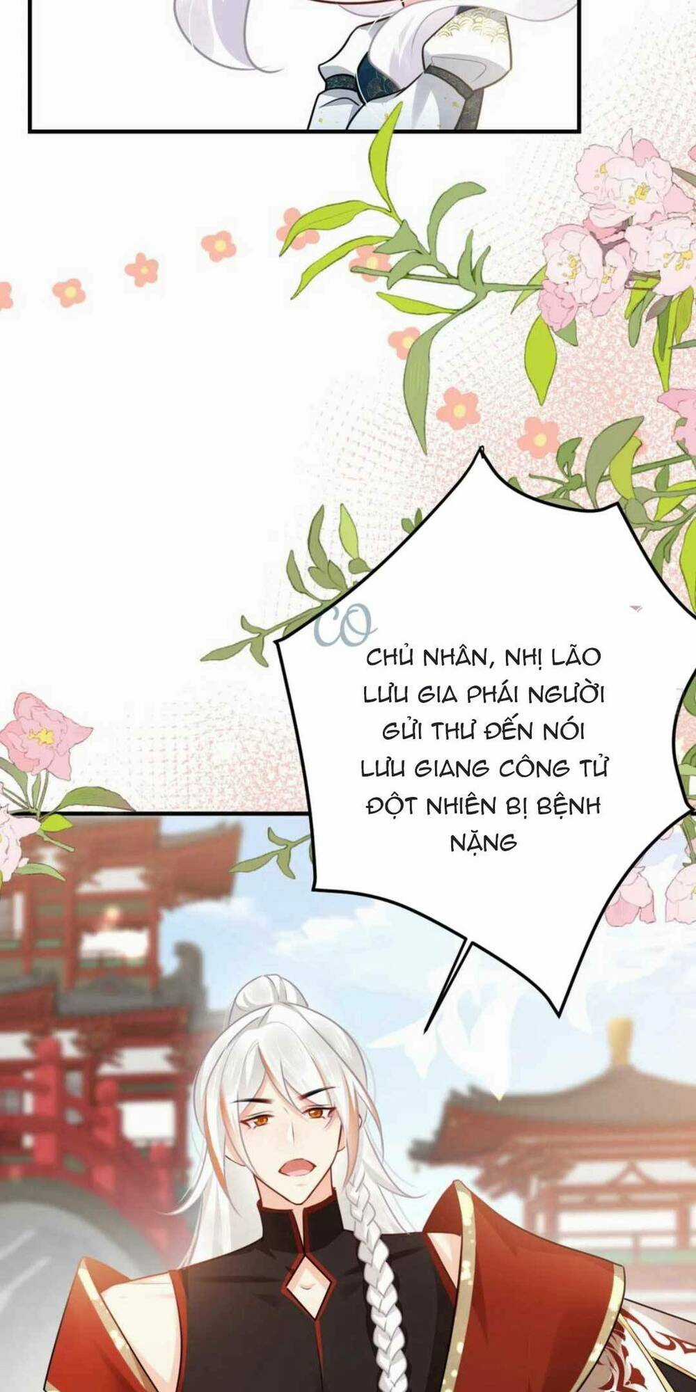 Sư Phụ Ta Muốn Người Là Của Riêng Ta Chapter 48 trang 51