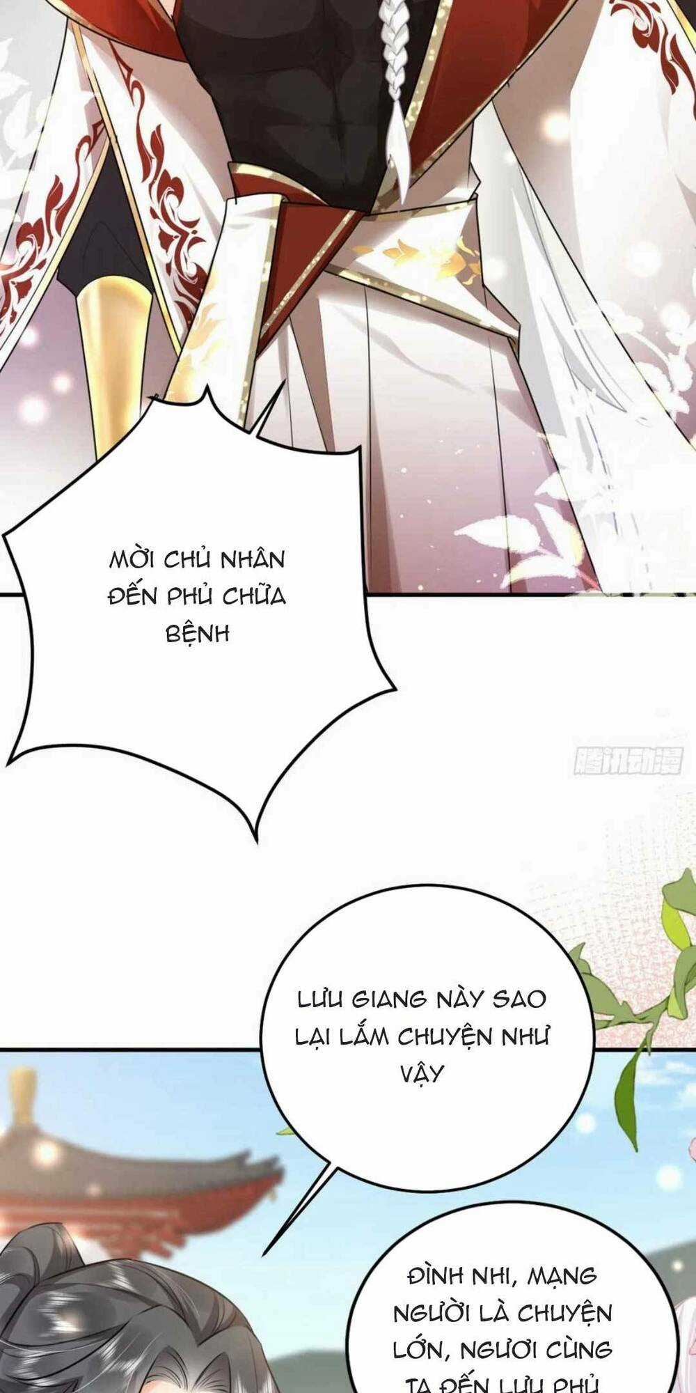 Sư Phụ Ta Muốn Người Là Của Riêng Ta Chapter 48 trang 52