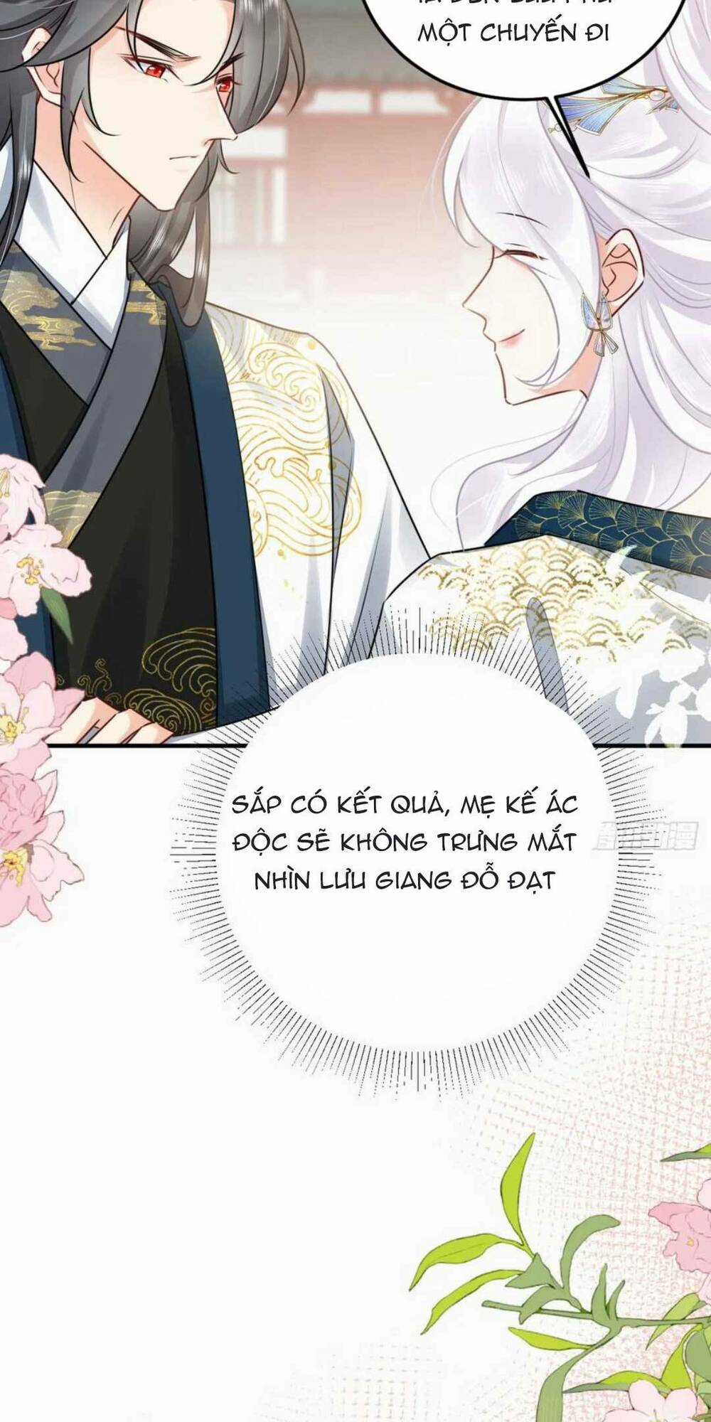 Sư Phụ Ta Muốn Người Là Của Riêng Ta Chapter 48 trang 53