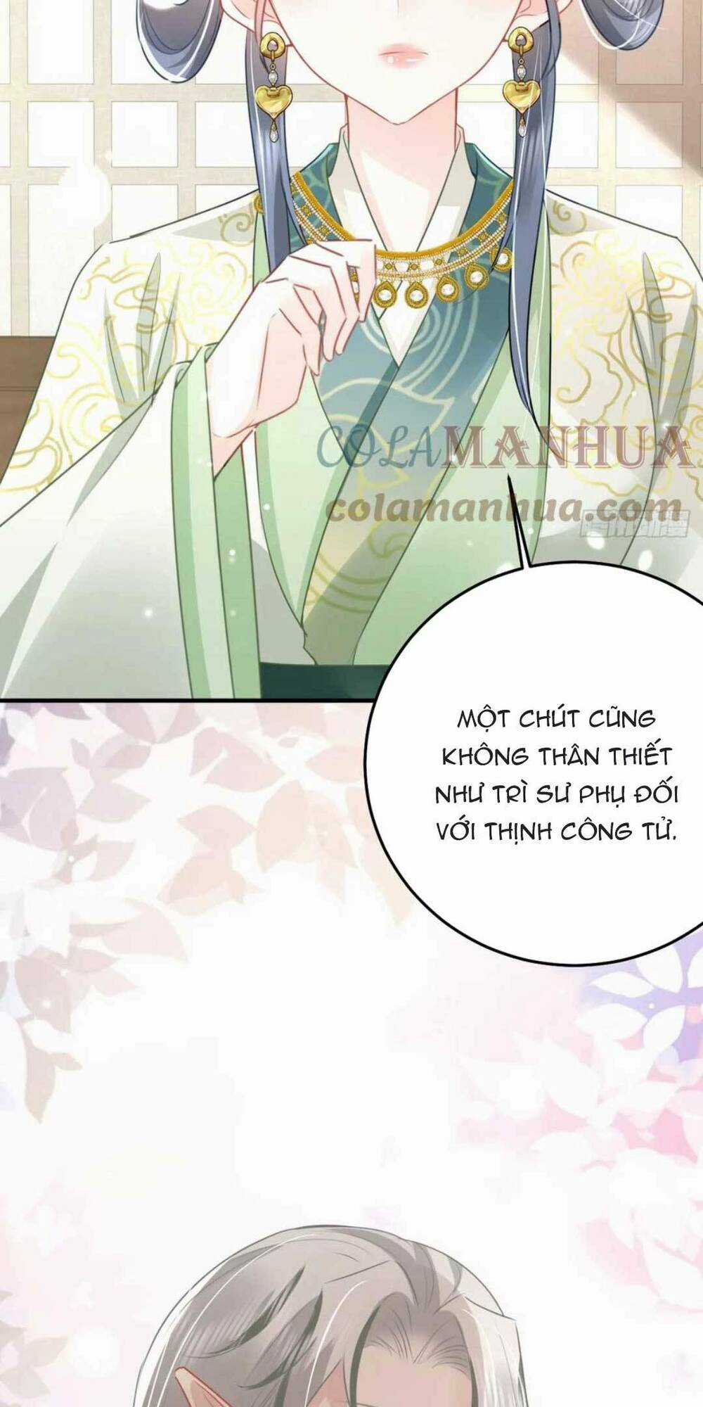 Sư Phụ Ta Muốn Người Là Của Riêng Ta Chapter 48 trang 6