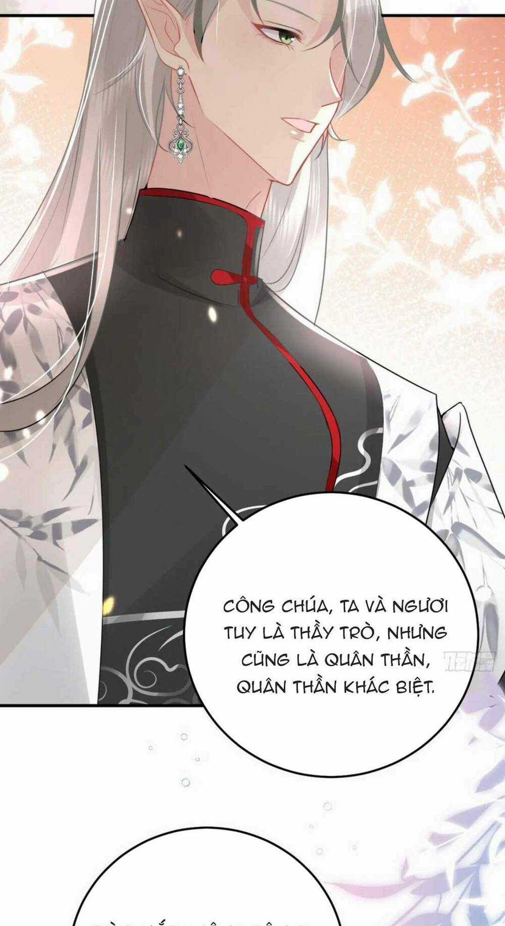 Sư Phụ Ta Muốn Người Là Của Riêng Ta Chapter 48 trang 7