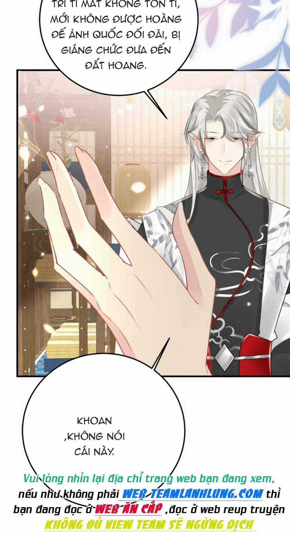 Sư Phụ Ta Muốn Người Là Của Riêng Ta Chapter 48 trang 8