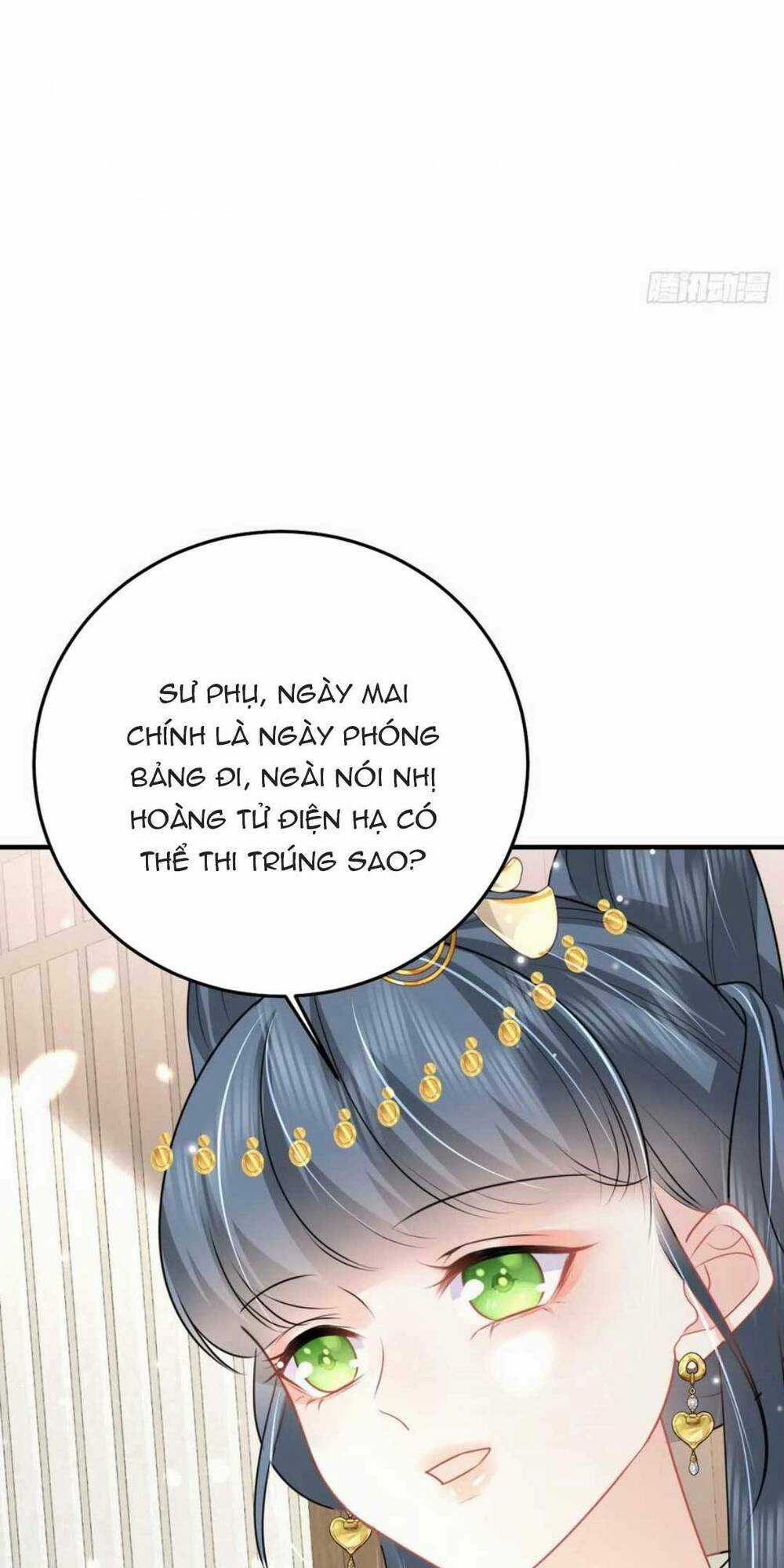Sư Phụ Ta Muốn Người Là Của Riêng Ta Chapter 48 trang 9