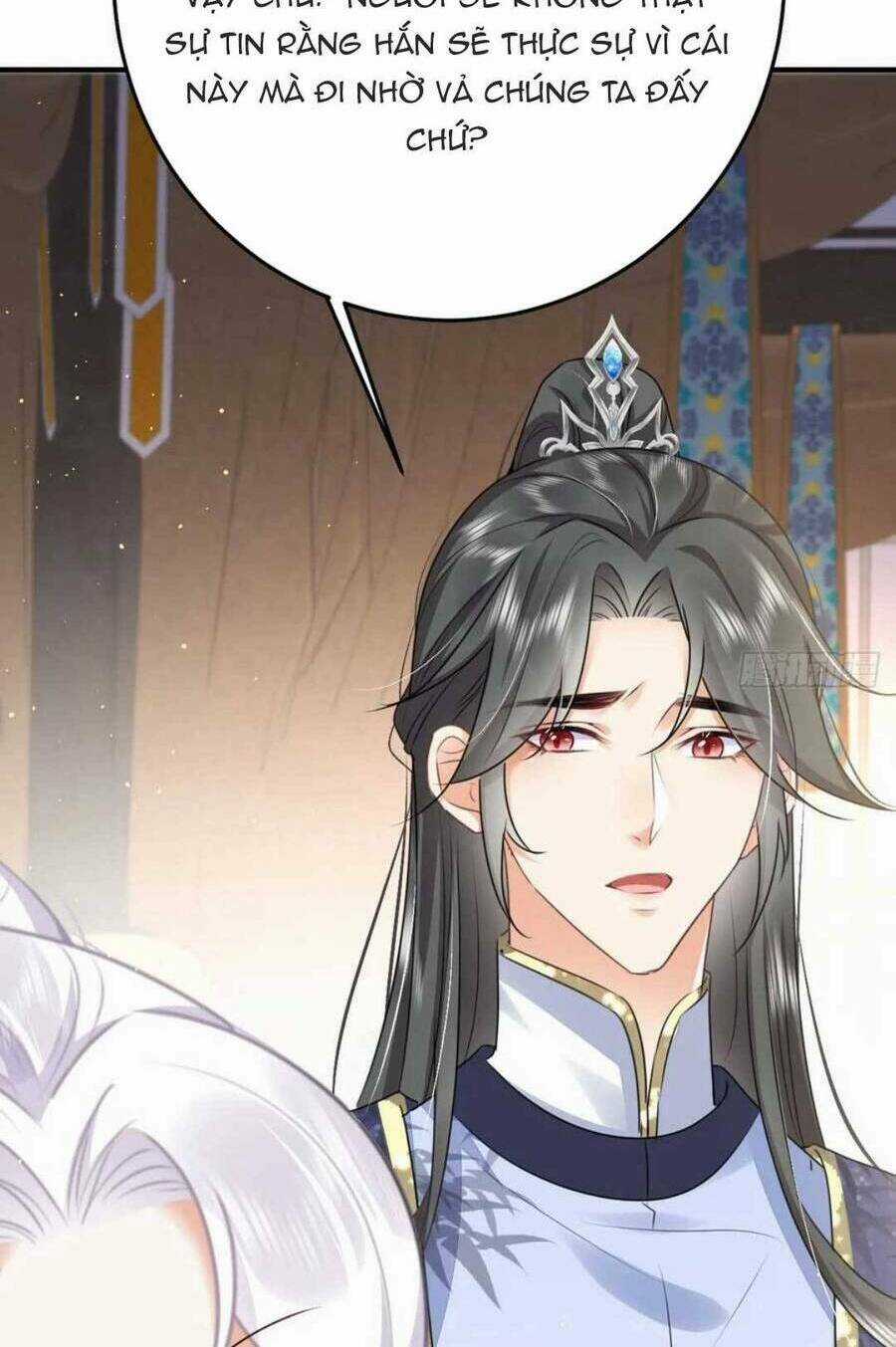 Sư Phụ Ta Muốn Người Là Của Riêng Ta Chapter 49 trang 19