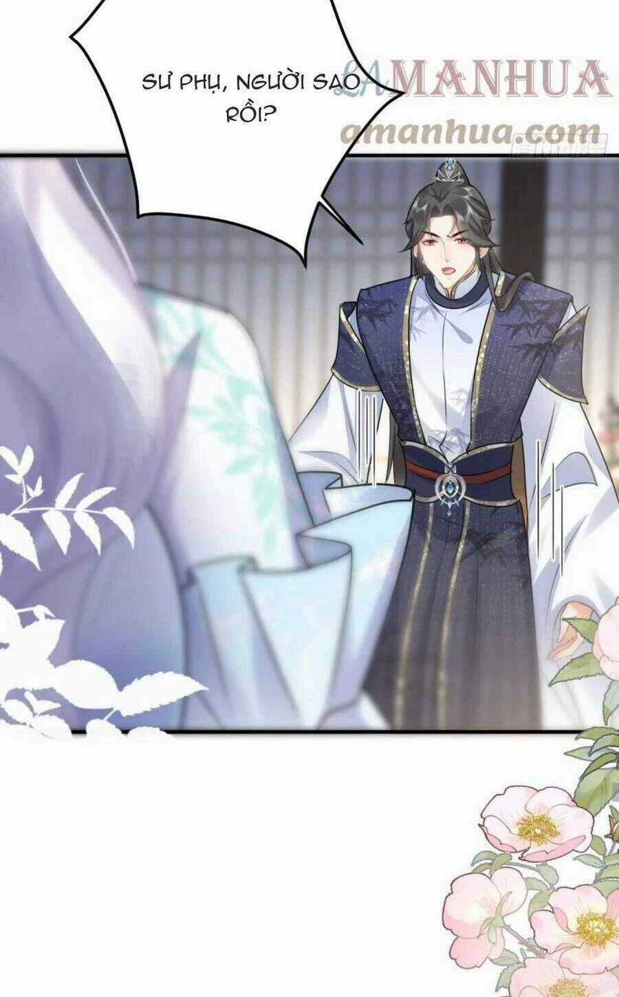 Sư Phụ Ta Muốn Người Là Của Riêng Ta Chapter 49 trang 29