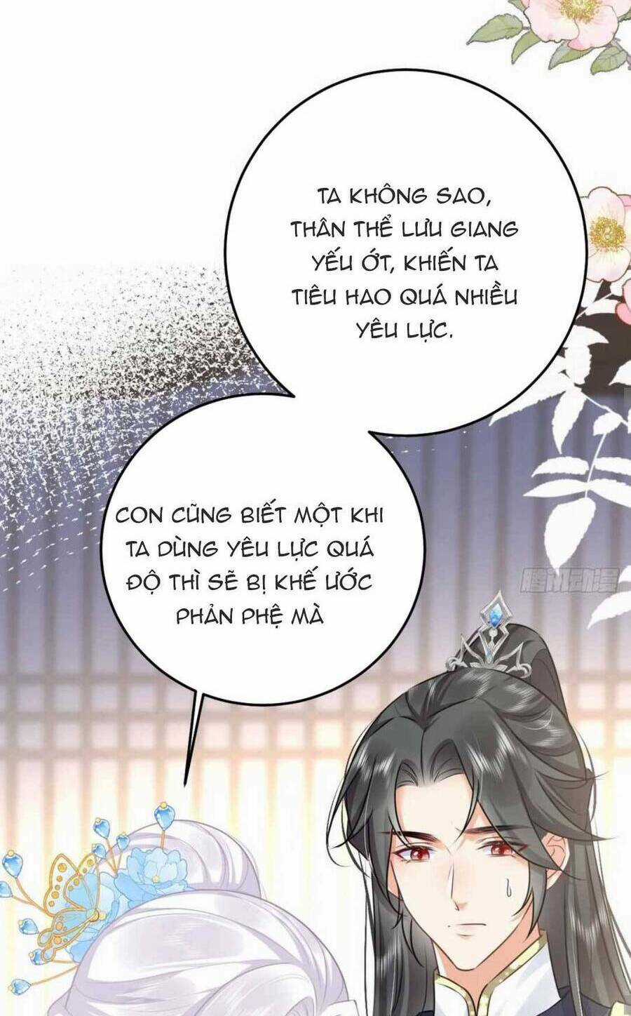 Sư Phụ Ta Muốn Người Là Của Riêng Ta Chapter 49 trang 30