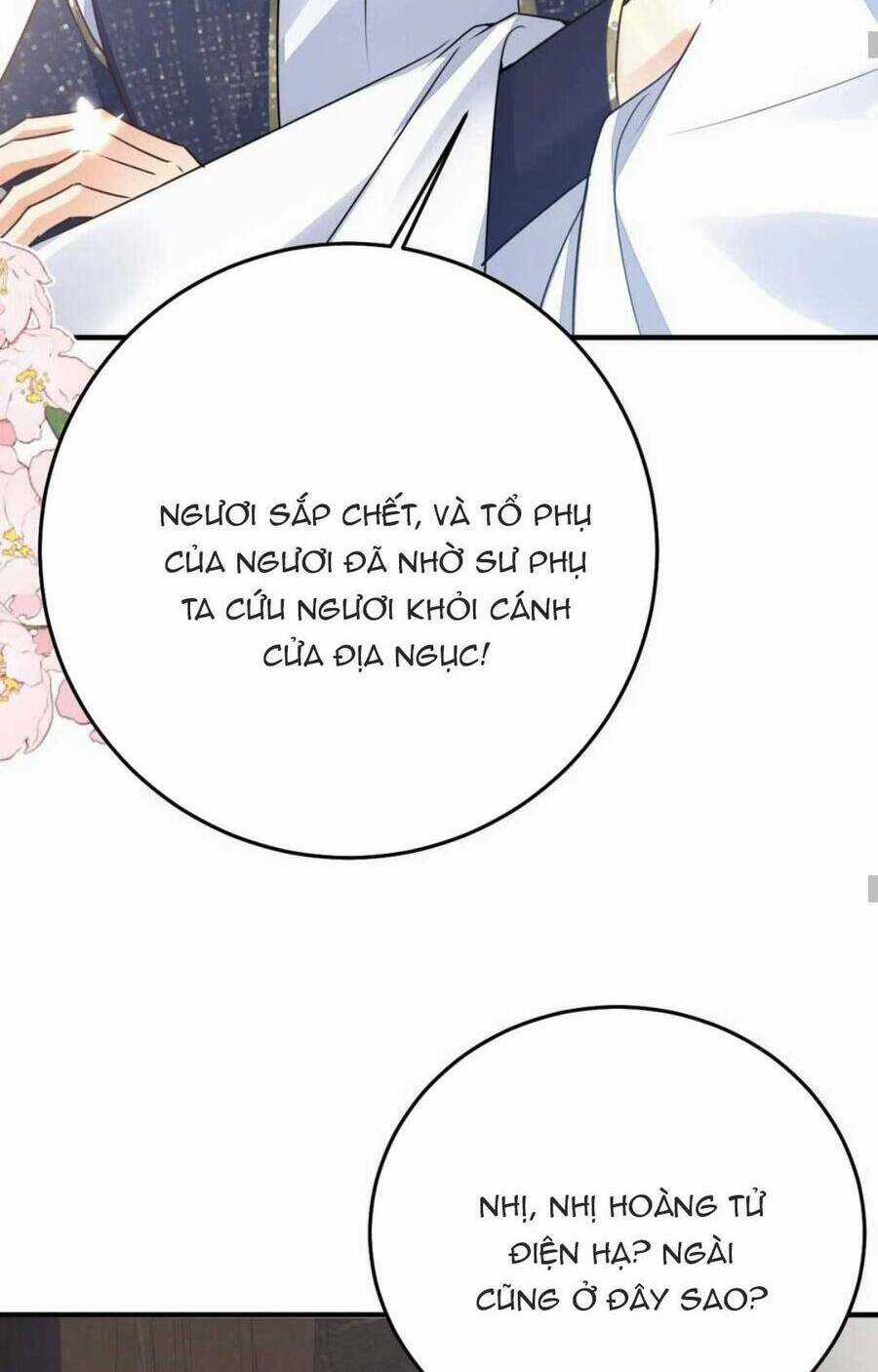 Sư Phụ Ta Muốn Người Là Của Riêng Ta Chapter 49 trang 38