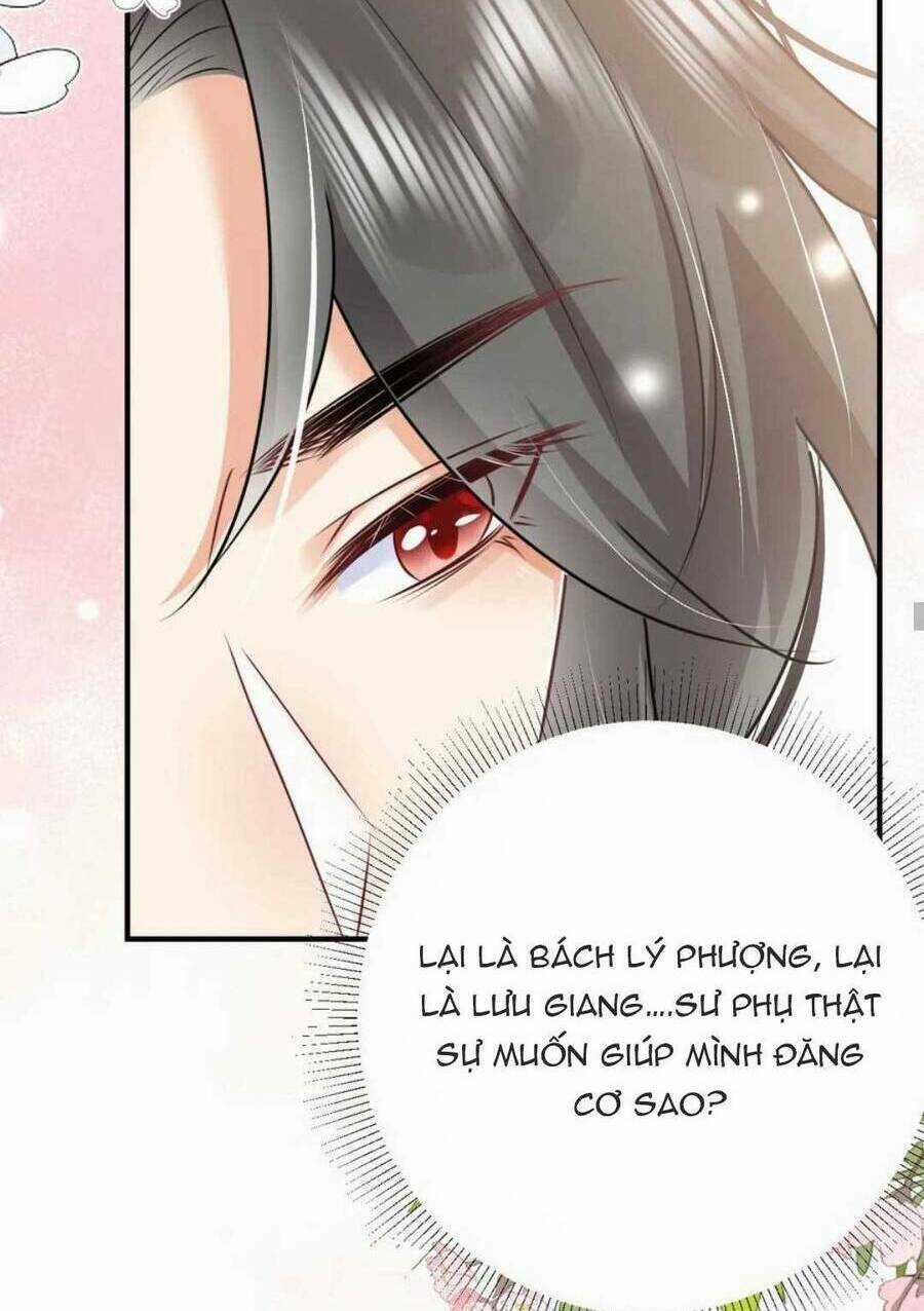 Sư Phụ Ta Muốn Người Là Của Riêng Ta Chapter 49 trang 49