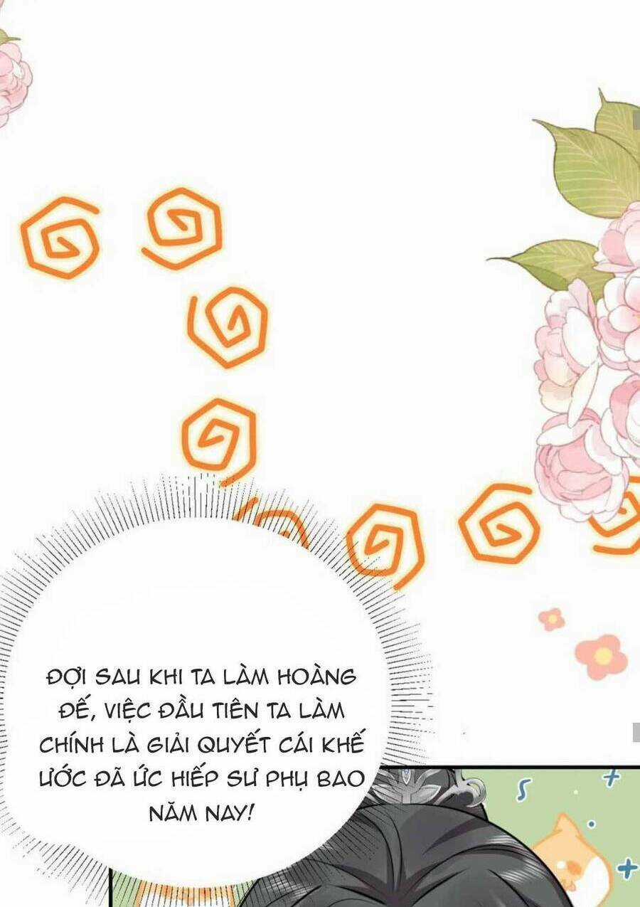 Sư Phụ Ta Muốn Người Là Của Riêng Ta Chapter 49 trang 52