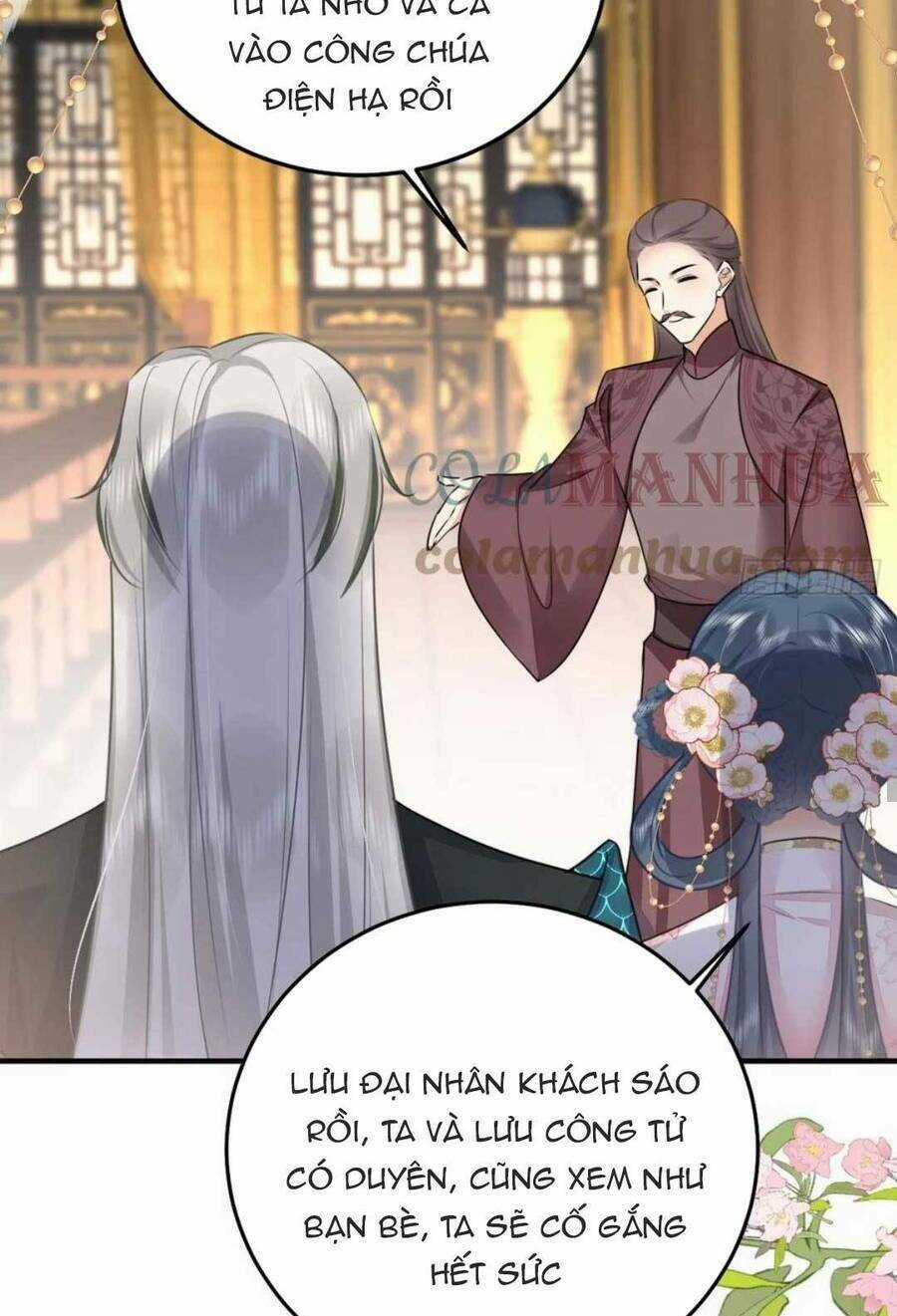 Sư Phụ Ta Muốn Người Là Của Riêng Ta Chapter 49 trang 57