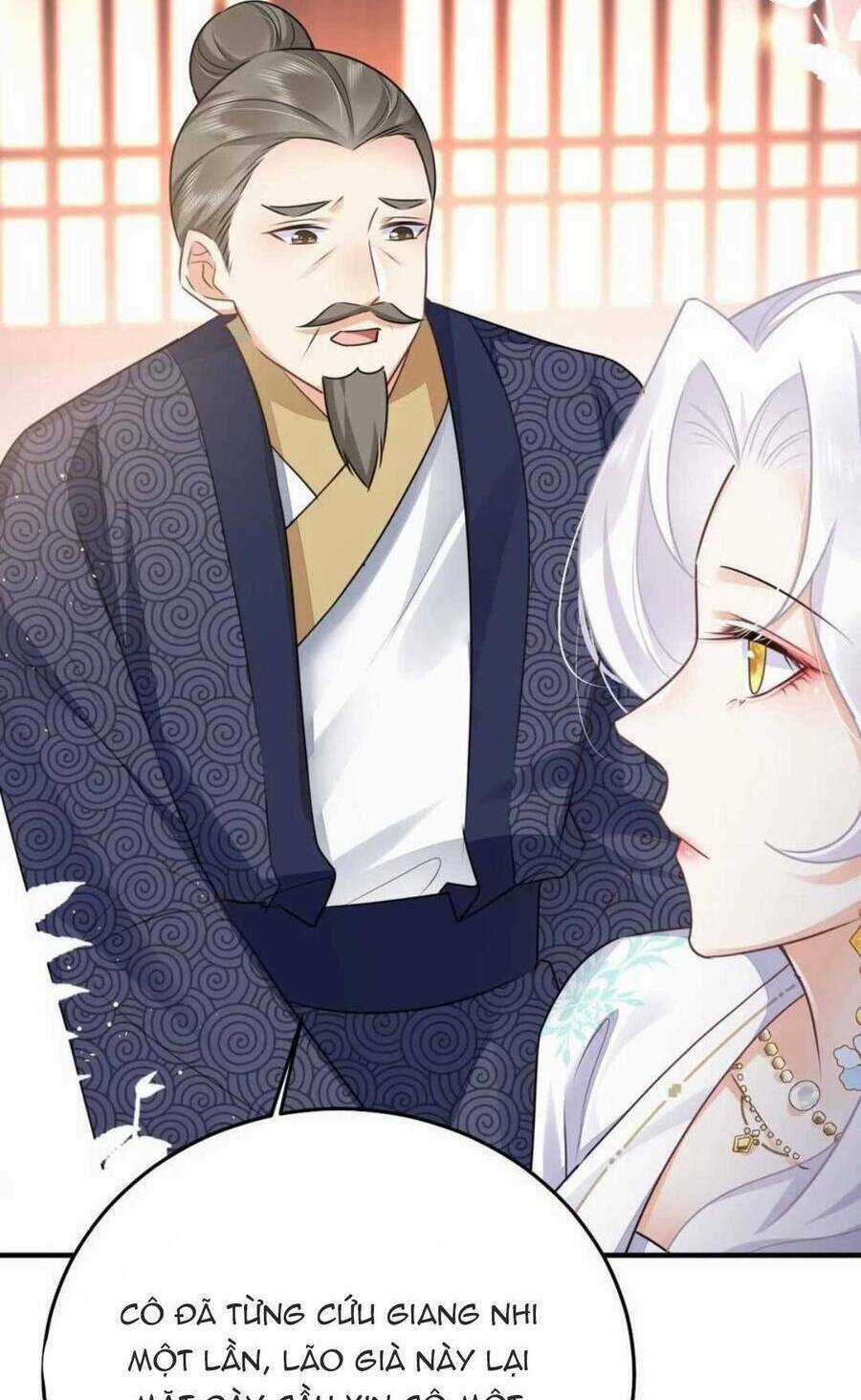 Sư Phụ Ta Muốn Người Là Của Riêng Ta Chapter 49 trang 8