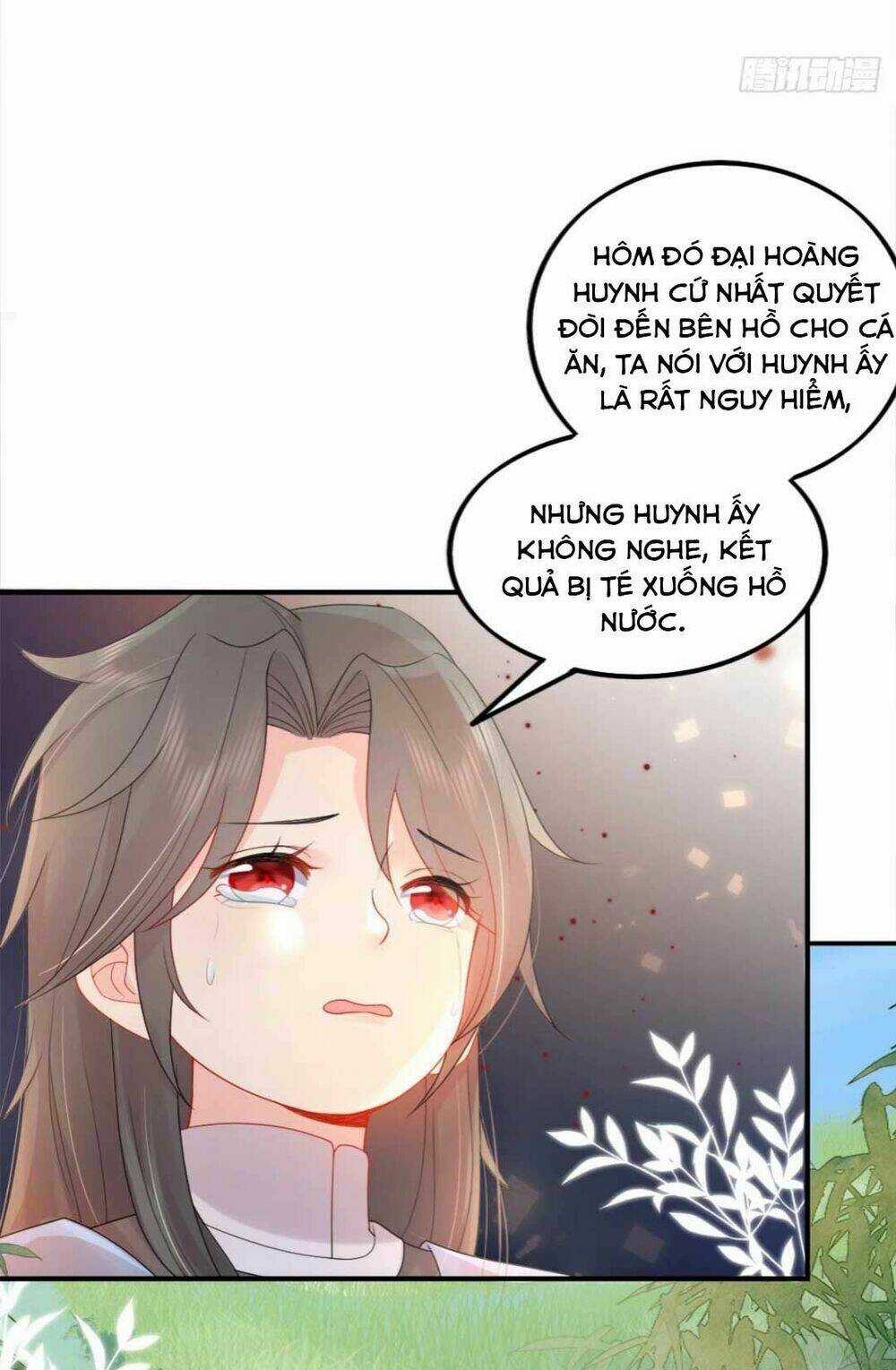 Sư Phụ Ta Muốn Người Là Của Riêng Ta Chapter 5 trang 13