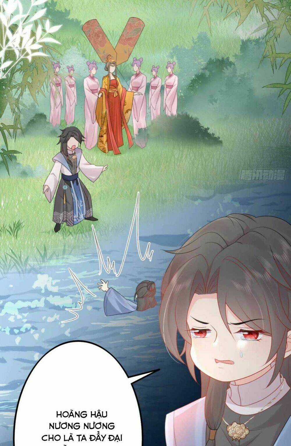 Sư Phụ Ta Muốn Người Là Của Riêng Ta Chapter 5 trang 14