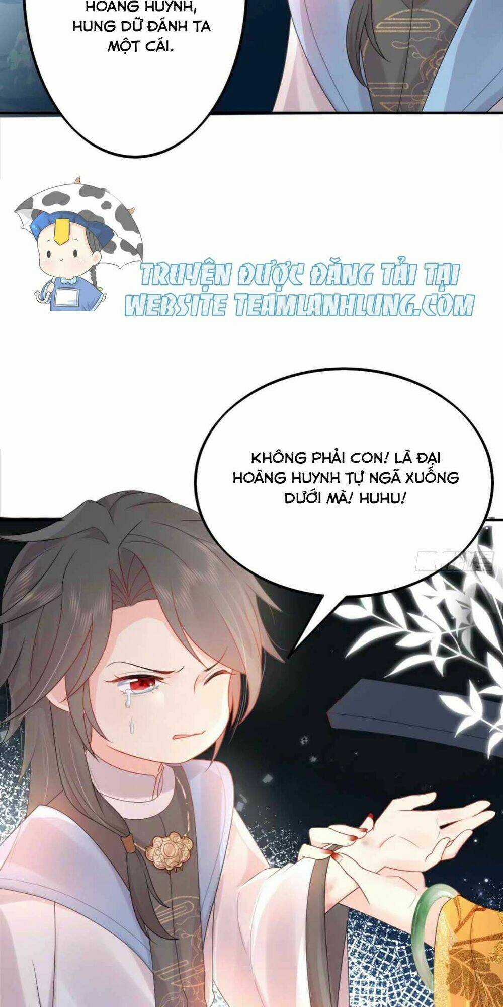 Sư Phụ Ta Muốn Người Là Của Riêng Ta Chapter 5 trang 15