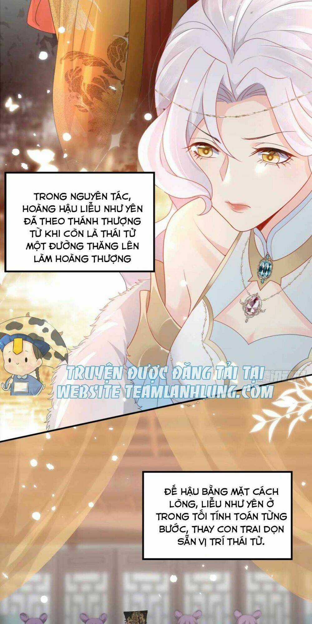 Sư Phụ Ta Muốn Người Là Của Riêng Ta Chapter 5 trang 17