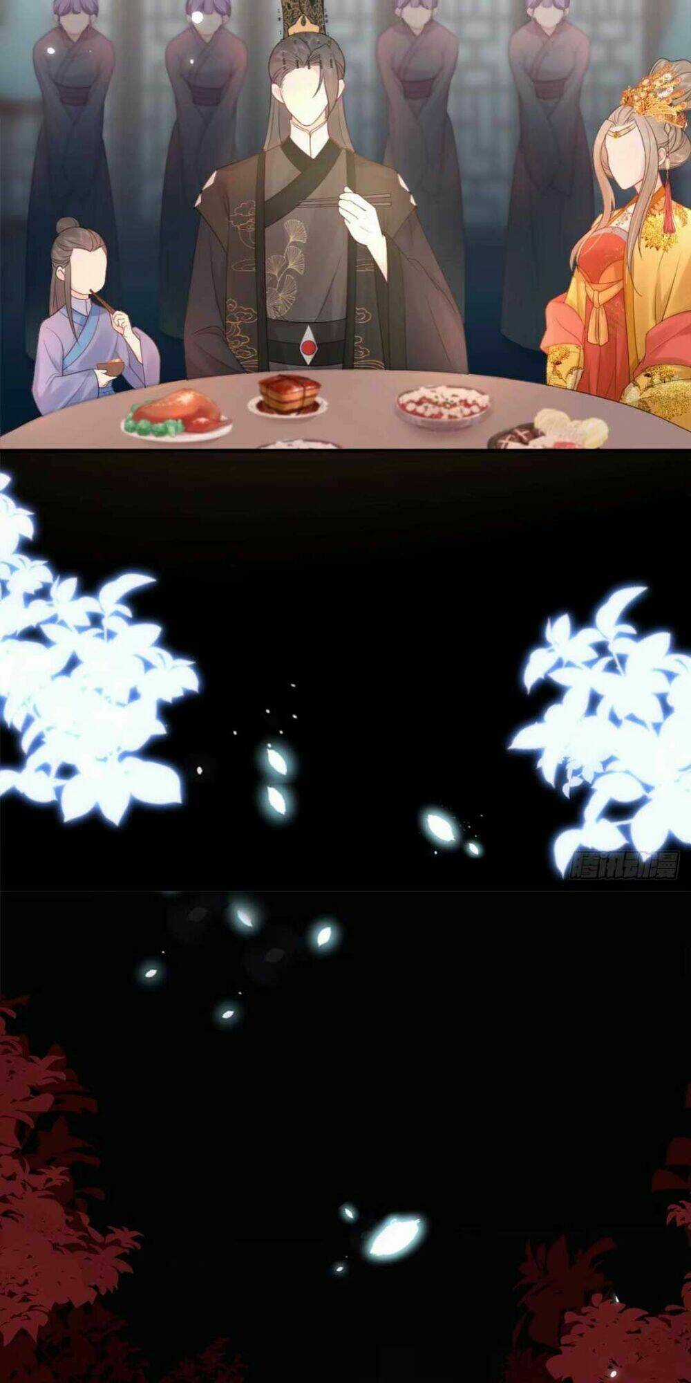 Sư Phụ Ta Muốn Người Là Của Riêng Ta Chapter 5 trang 18