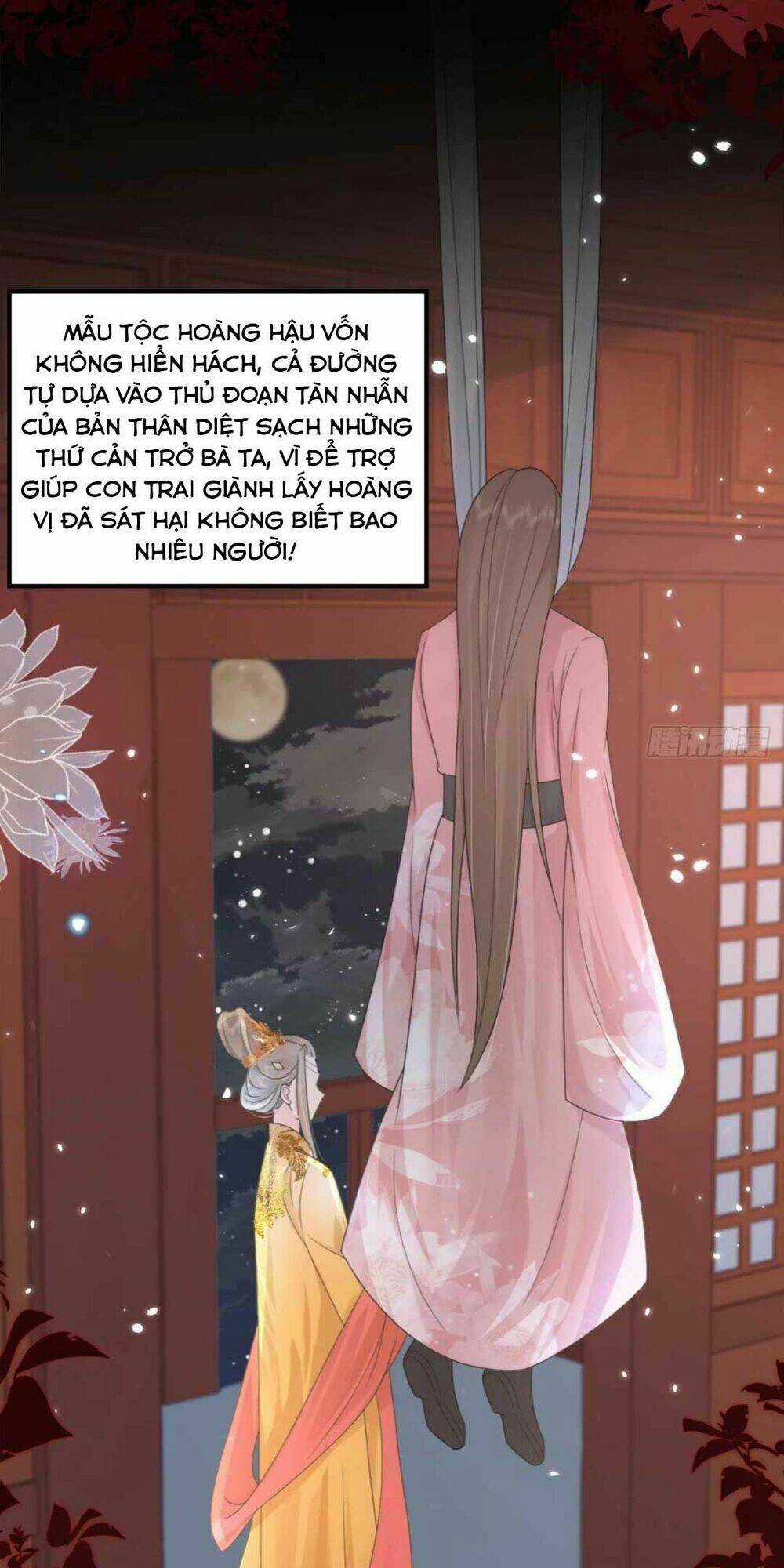 Sư Phụ Ta Muốn Người Là Của Riêng Ta Chapter 5 trang 19