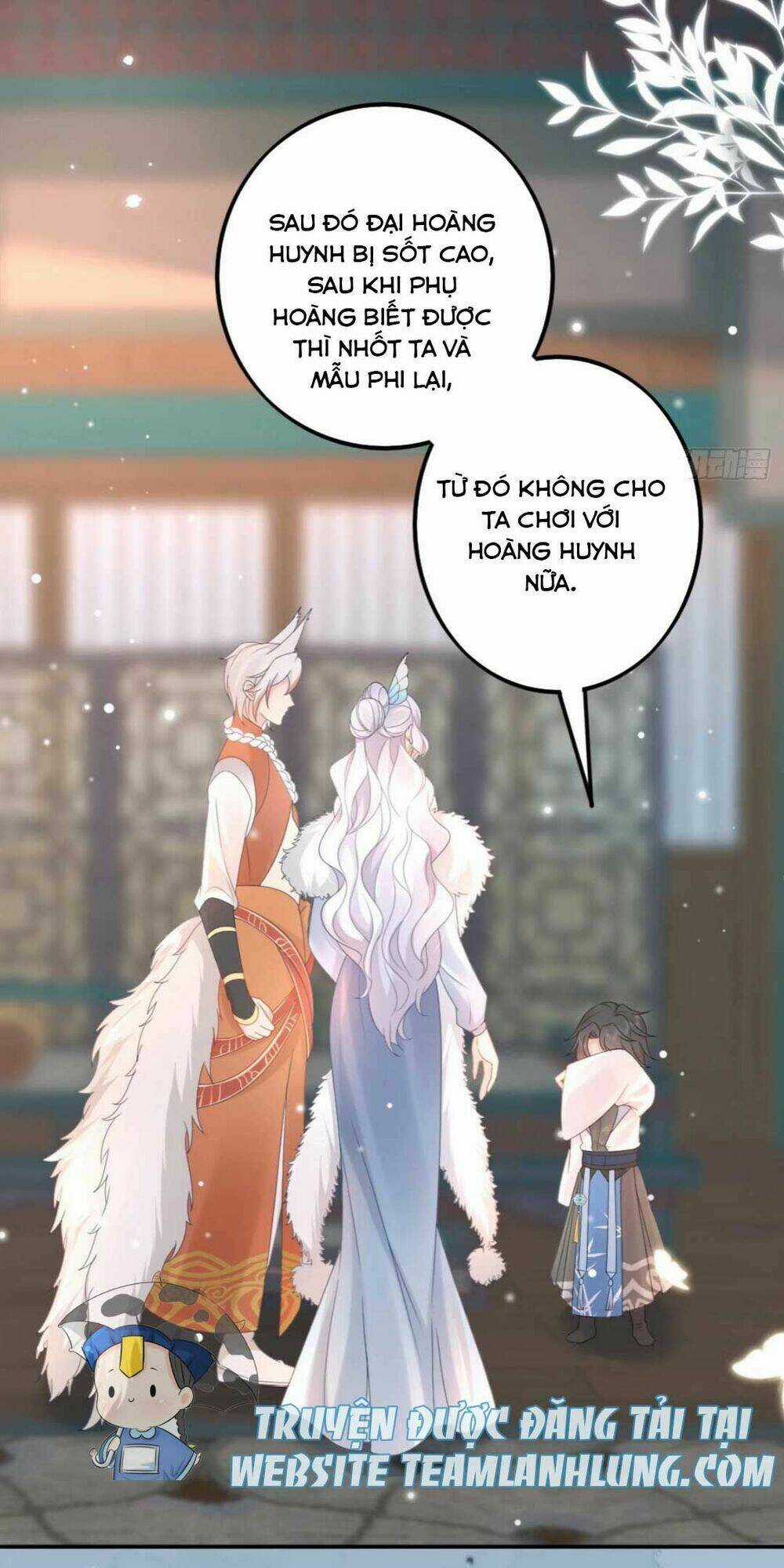 Sư Phụ Ta Muốn Người Là Của Riêng Ta Chapter 5 trang 23