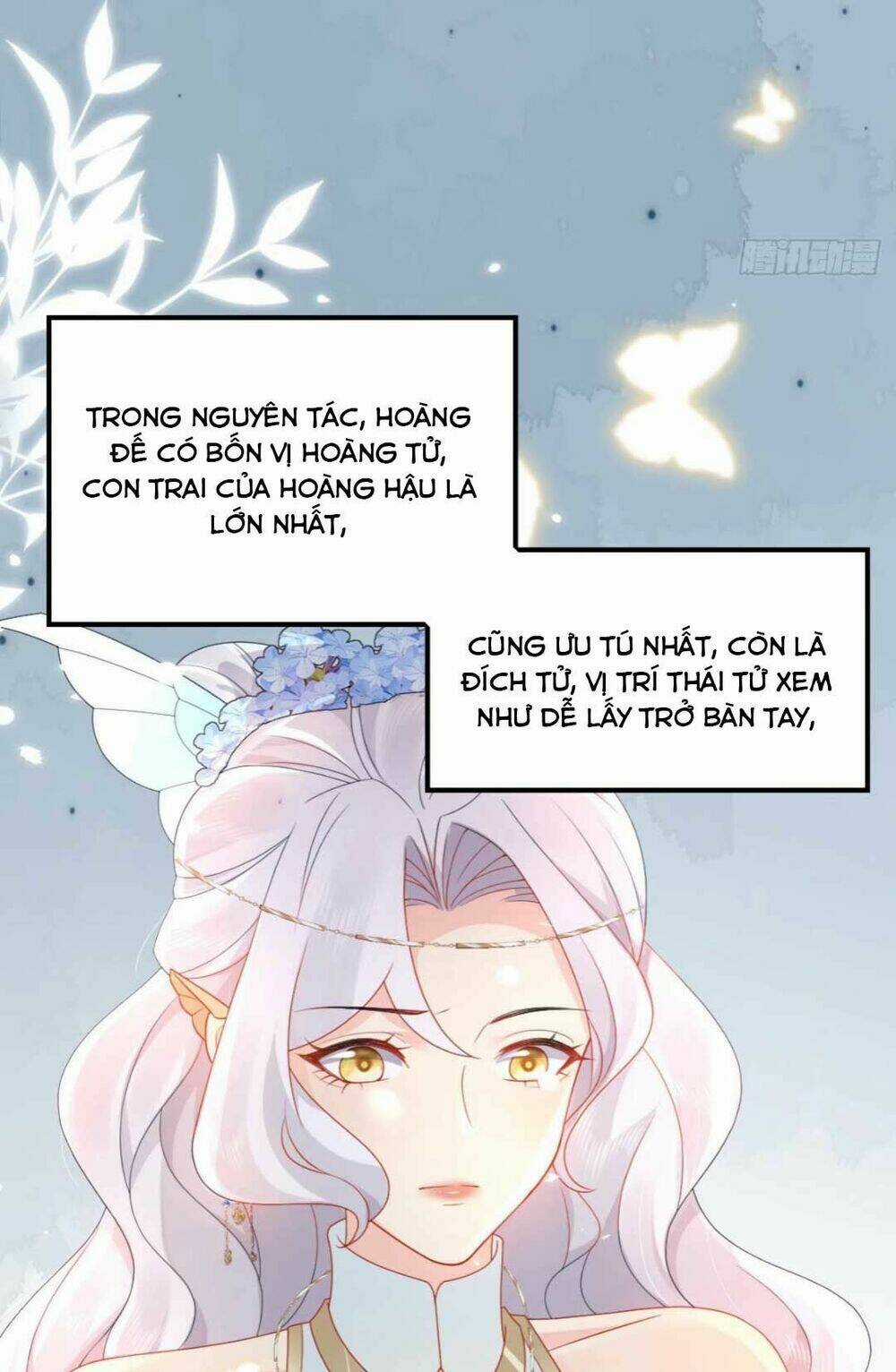 Sư Phụ Ta Muốn Người Là Của Riêng Ta Chapter 5 trang 24