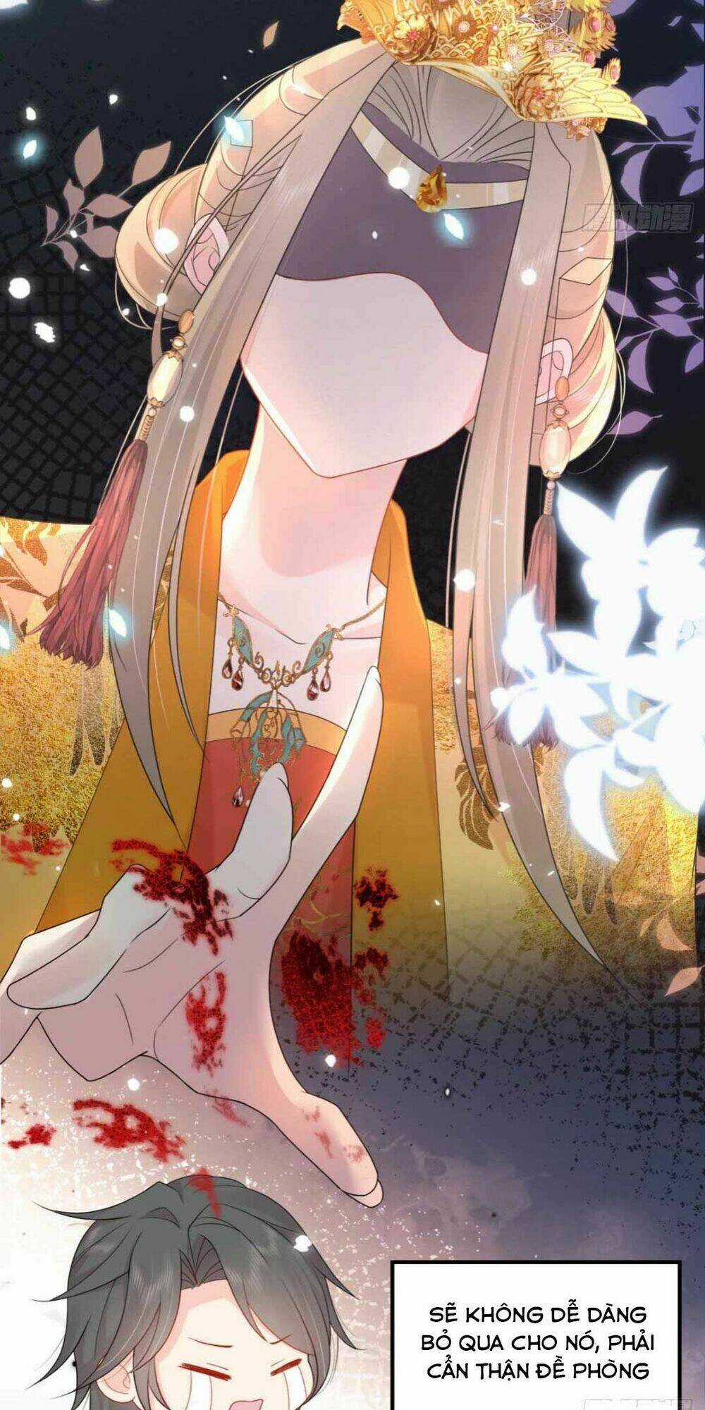 Sư Phụ Ta Muốn Người Là Của Riêng Ta Chapter 5 trang 27