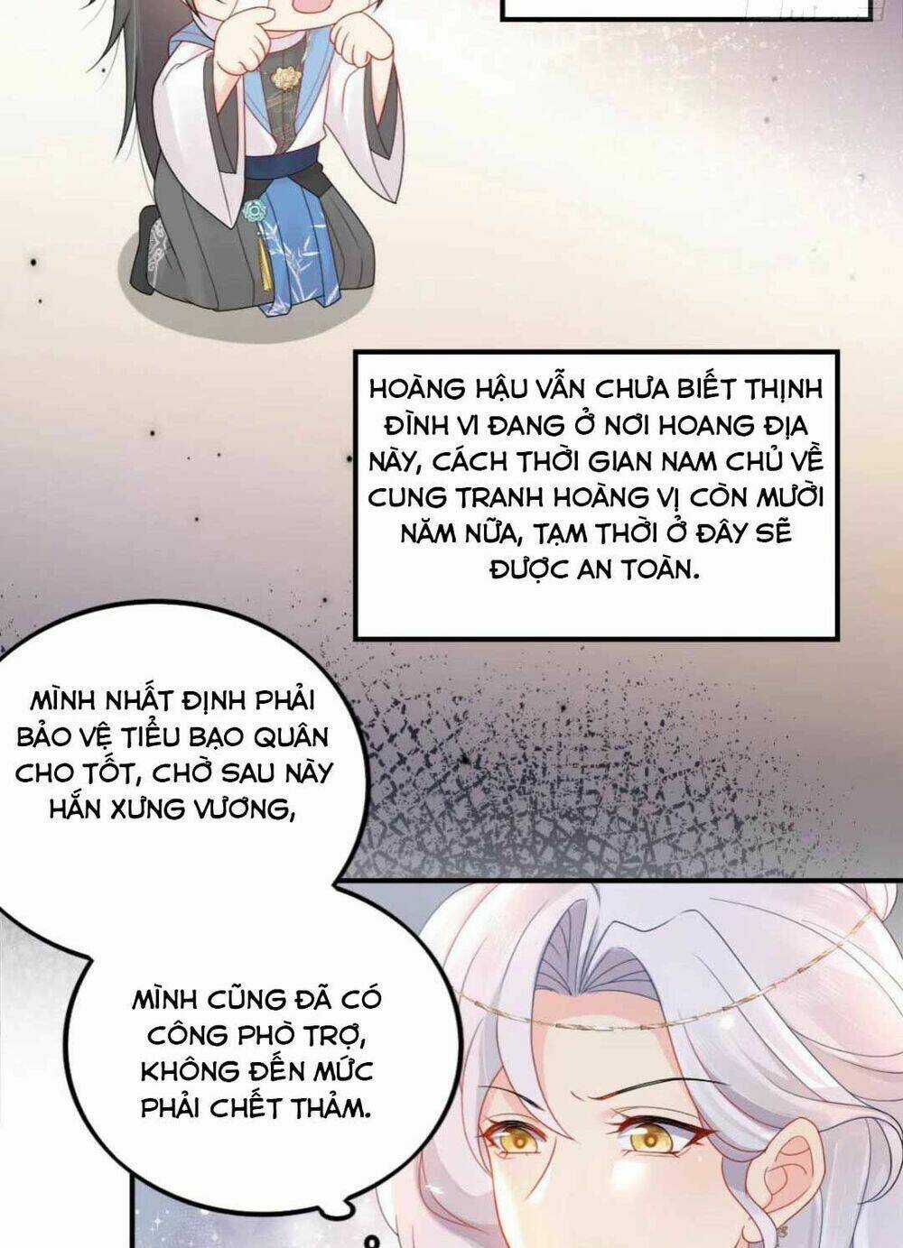 Sư Phụ Ta Muốn Người Là Của Riêng Ta Chapter 5 trang 28