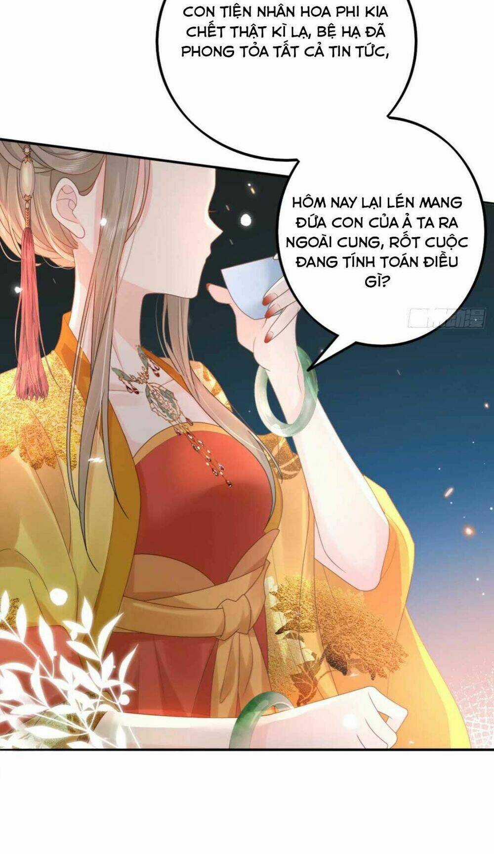 Sư Phụ Ta Muốn Người Là Của Riêng Ta Chapter 5 trang 3