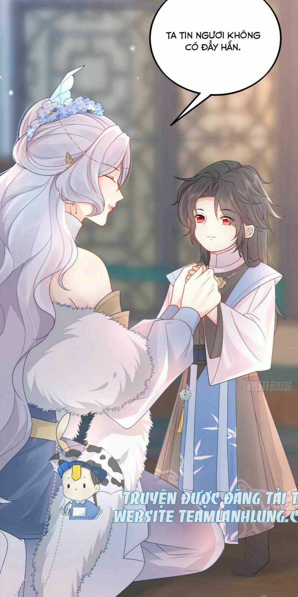 Sư Phụ Ta Muốn Người Là Của Riêng Ta Chapter 5 trang 31