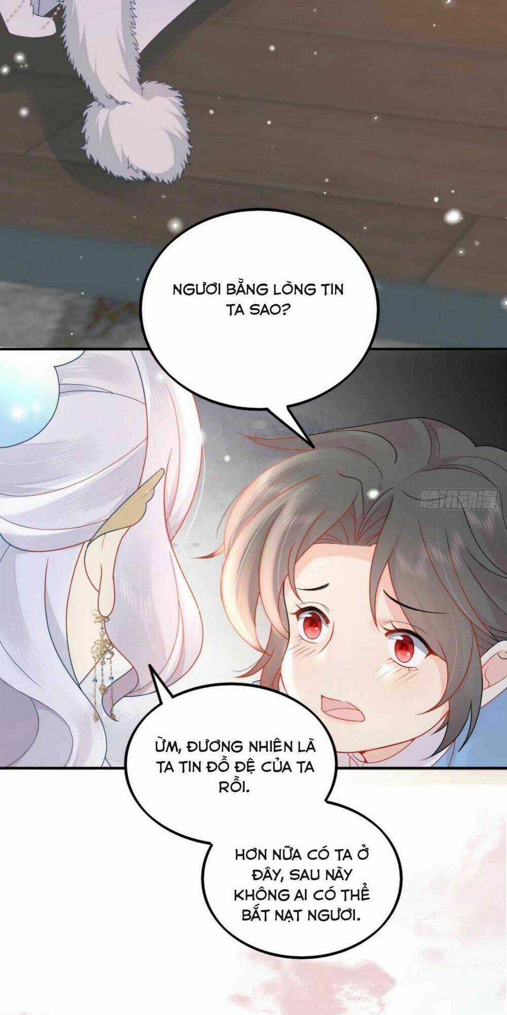 Sư Phụ Ta Muốn Người Là Của Riêng Ta Chapter 5 trang 32