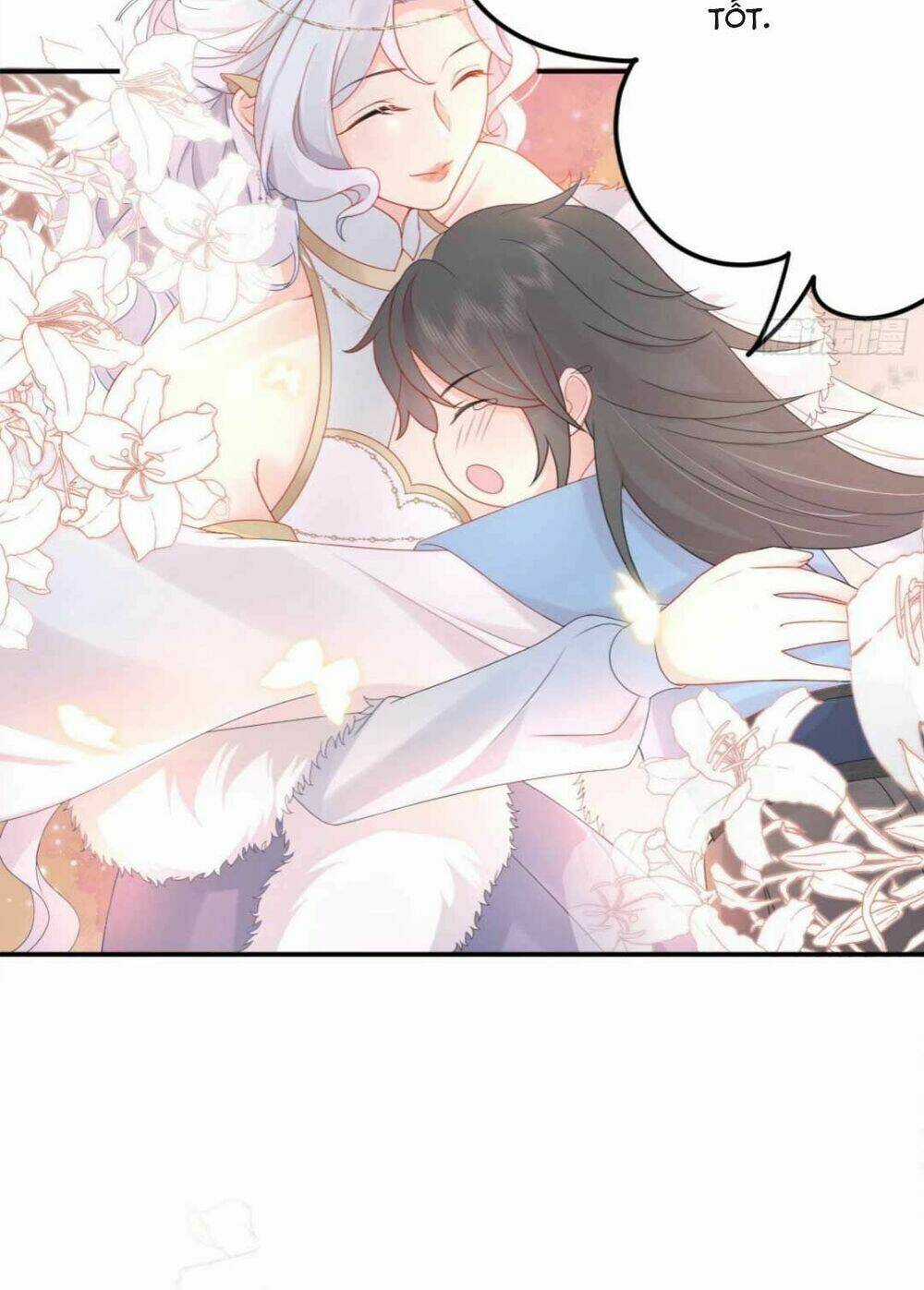 Sư Phụ Ta Muốn Người Là Của Riêng Ta Chapter 5 trang 34