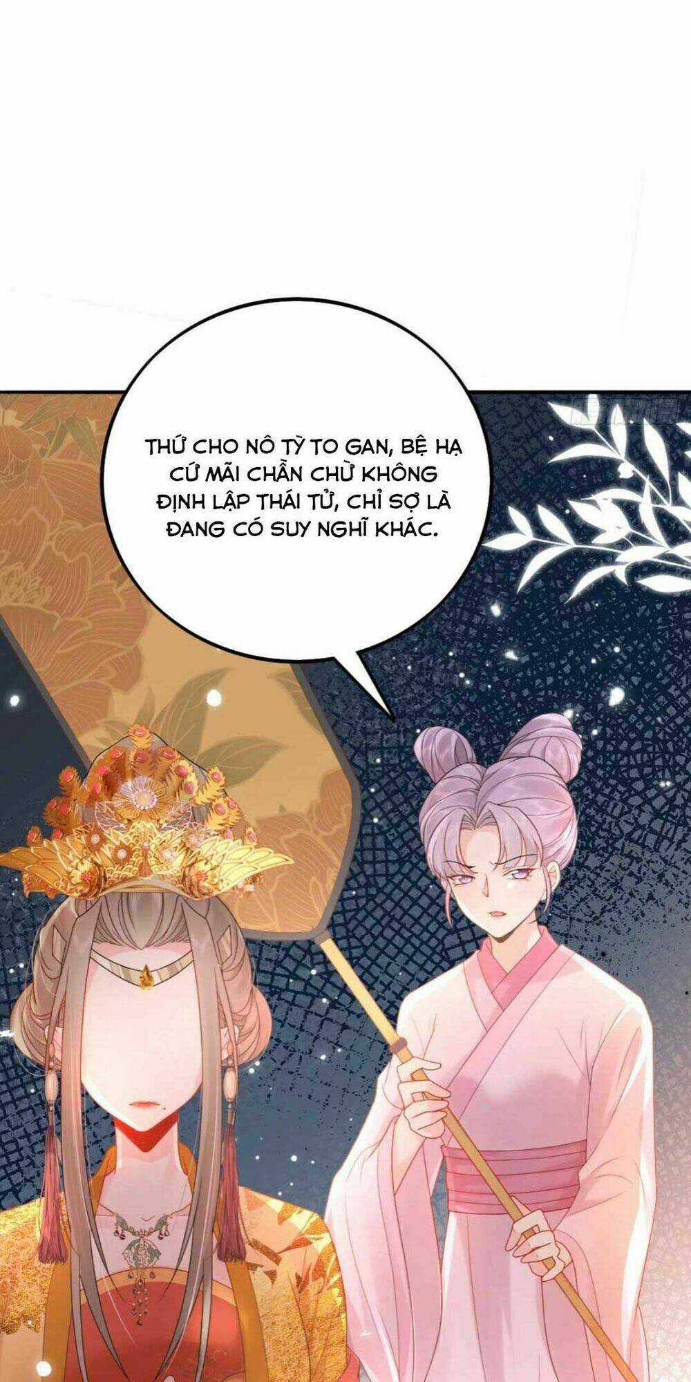 Sư Phụ Ta Muốn Người Là Của Riêng Ta Chapter 5 trang 4