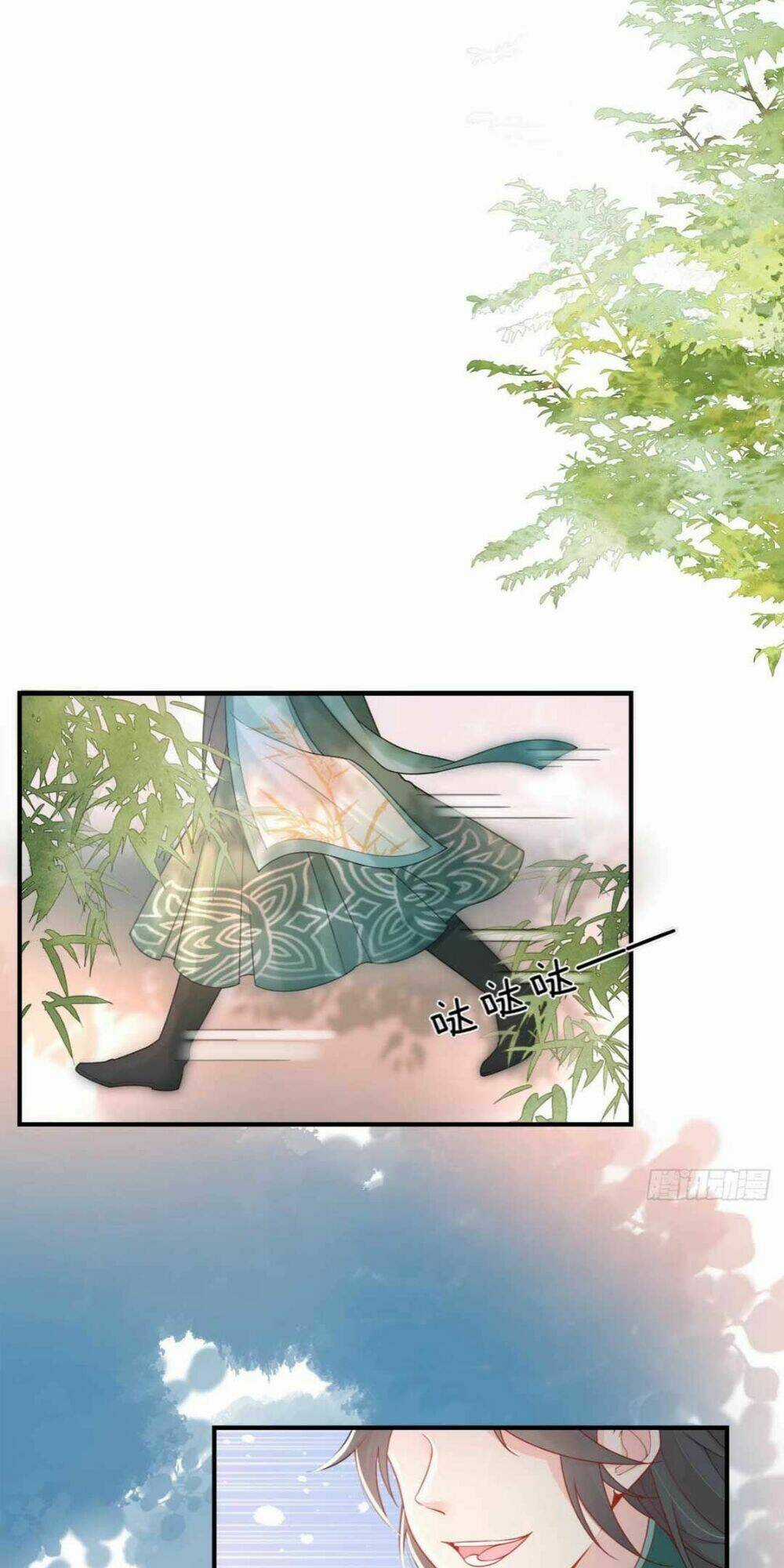 Sư Phụ Ta Muốn Người Là Của Riêng Ta Chapter 5 trang 42