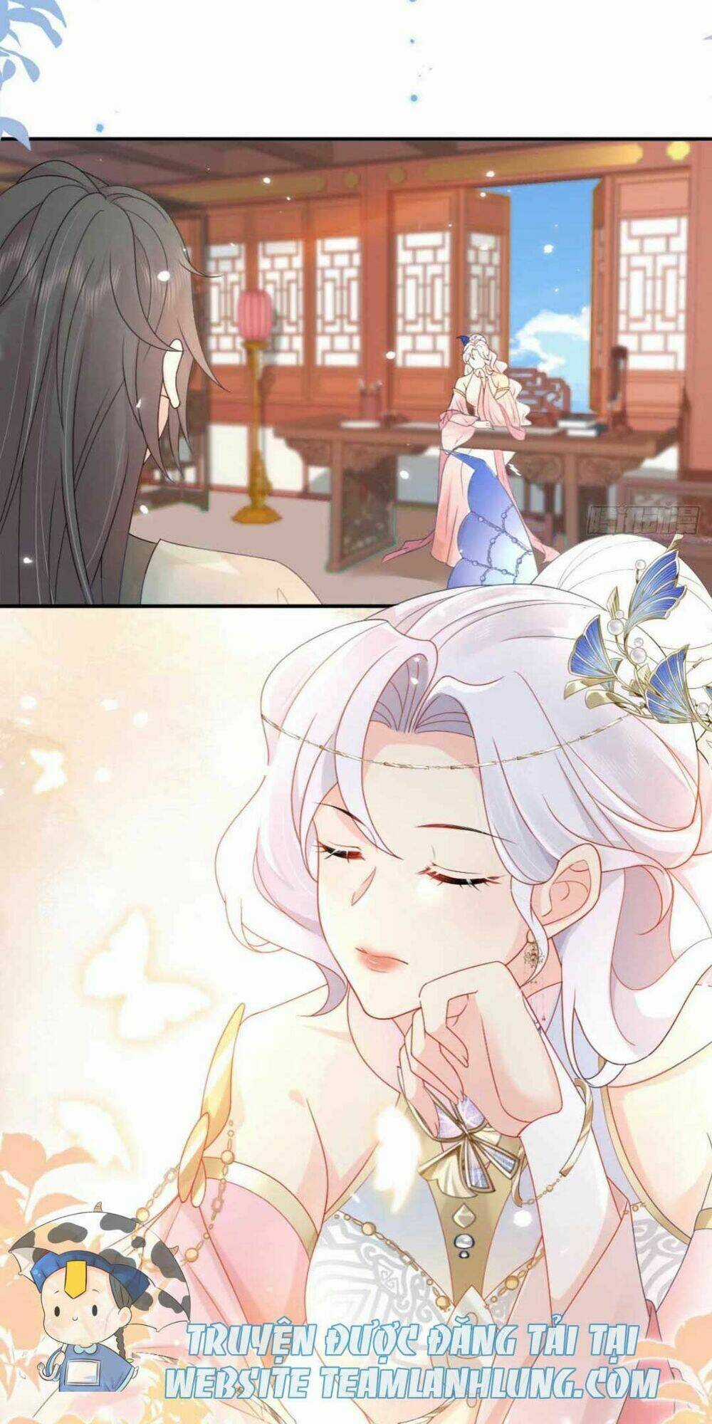 Sư Phụ Ta Muốn Người Là Của Riêng Ta Chapter 5 trang 46