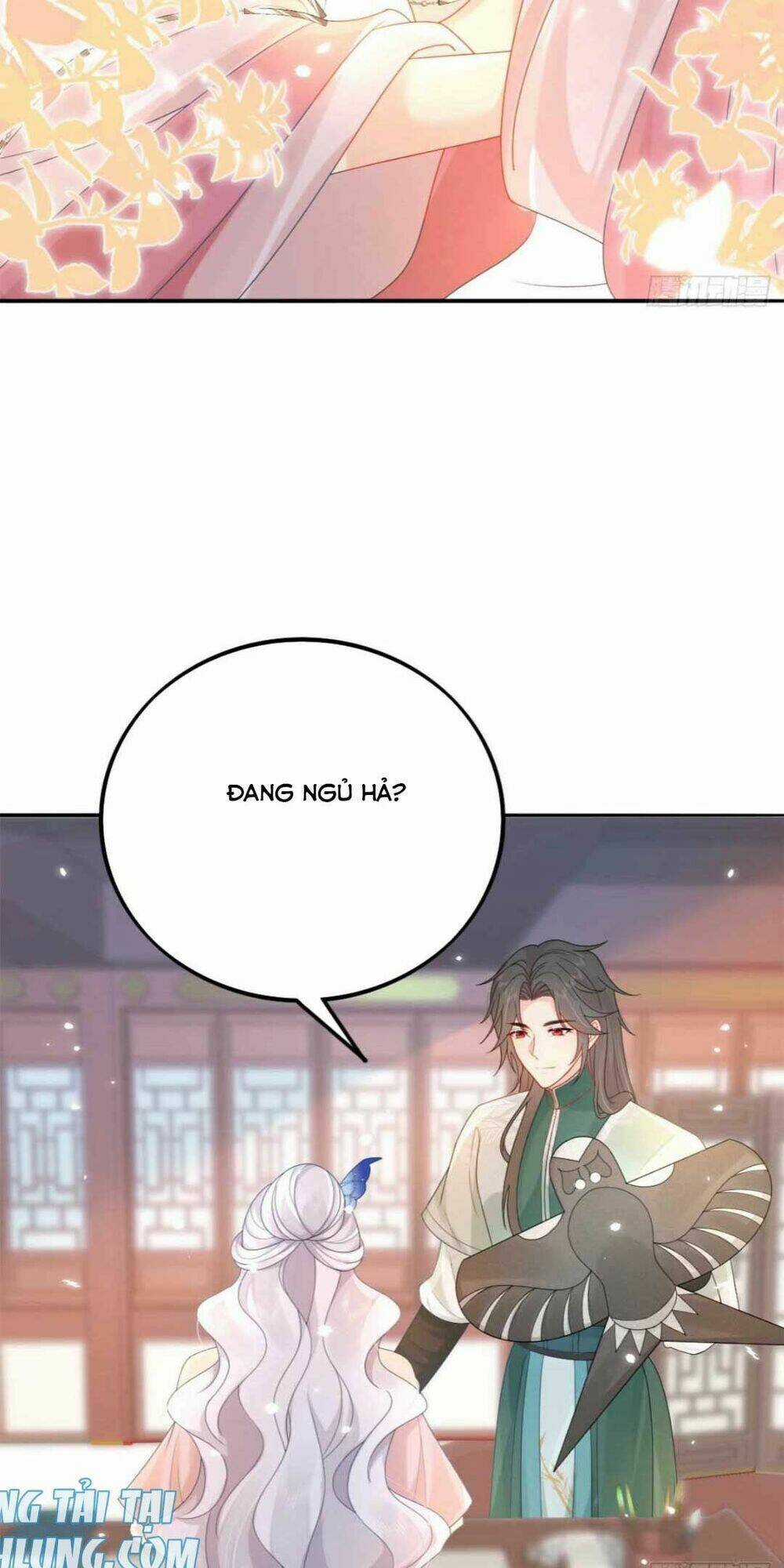 Sư Phụ Ta Muốn Người Là Của Riêng Ta Chapter 5 trang 47