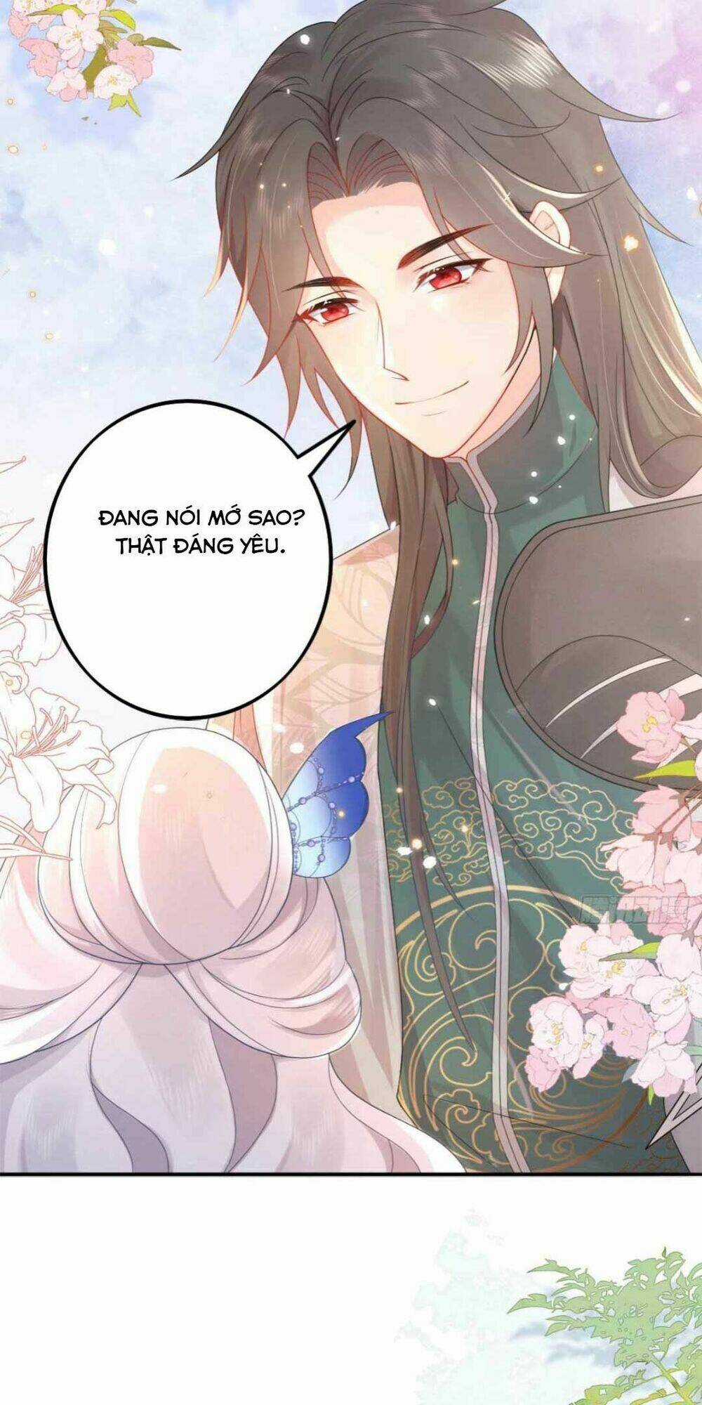 Sư Phụ Ta Muốn Người Là Của Riêng Ta Chapter 5 trang 49