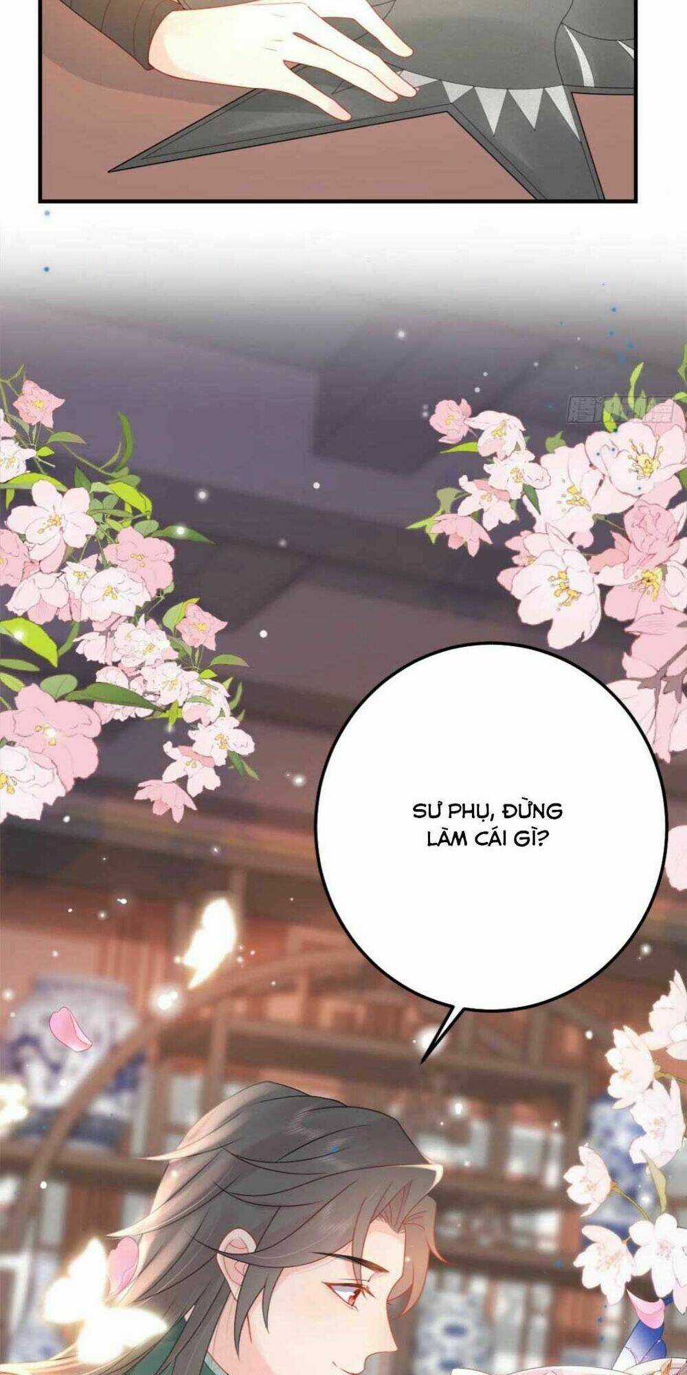 Sư Phụ Ta Muốn Người Là Của Riêng Ta Chapter 5 trang 51