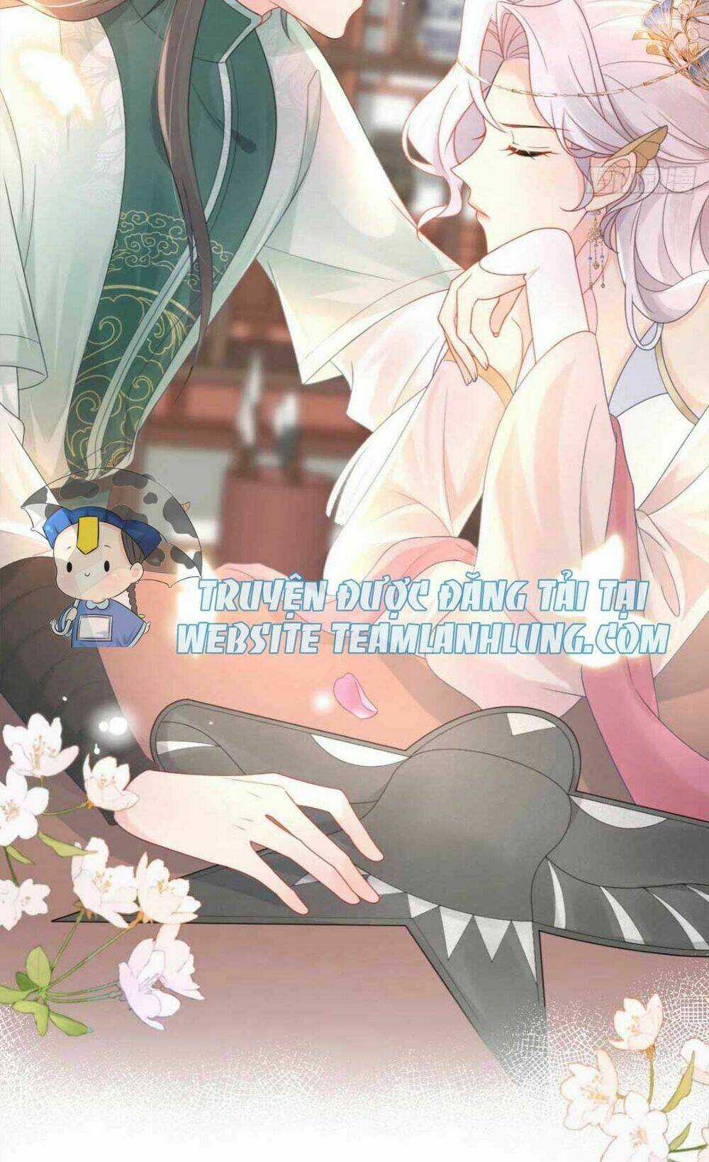 Sư Phụ Ta Muốn Người Là Của Riêng Ta Chapter 5 trang 52