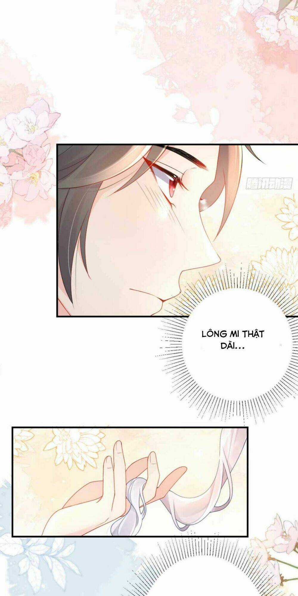 Sư Phụ Ta Muốn Người Là Của Riêng Ta Chapter 5 trang 54