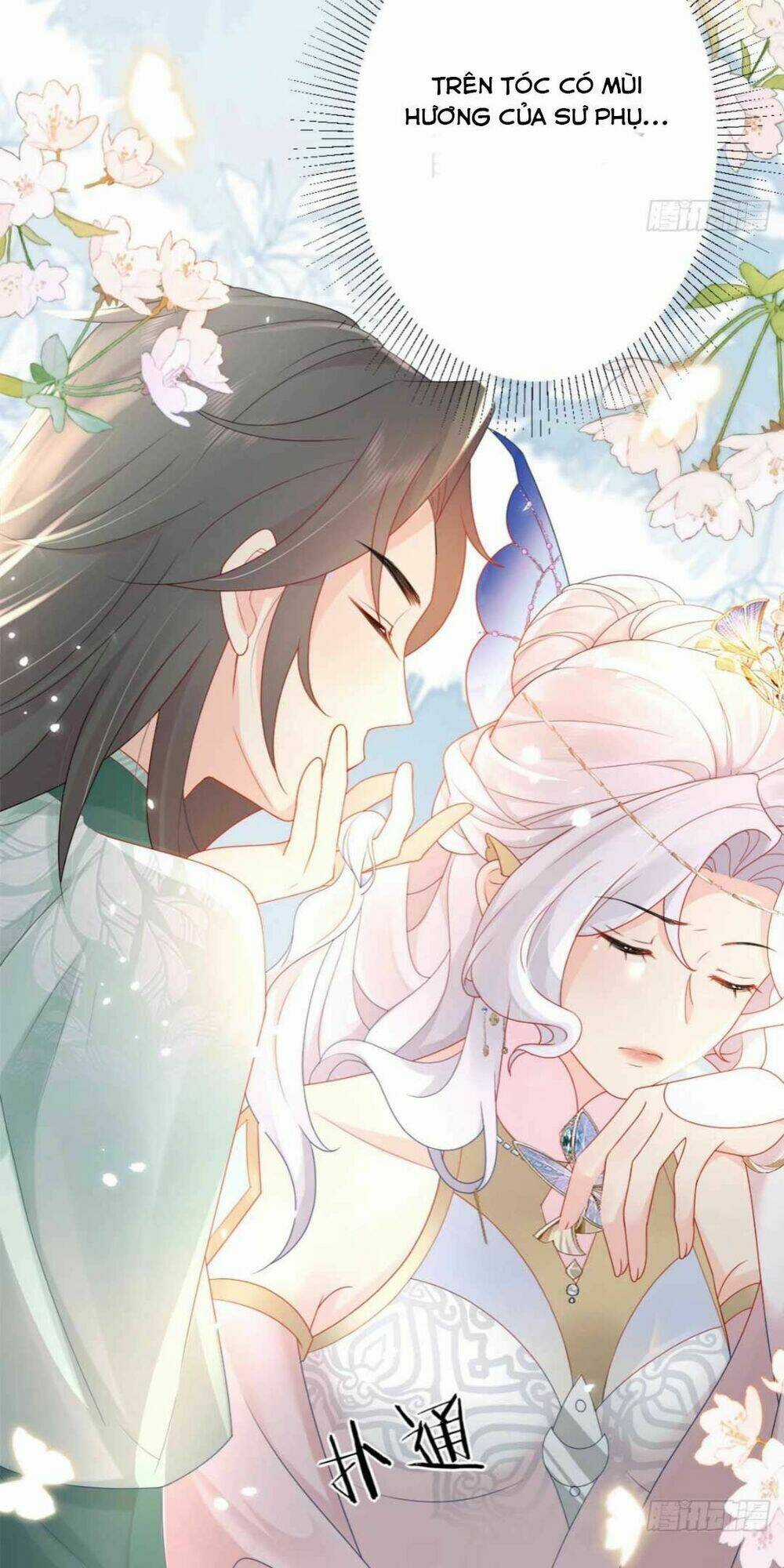 Sư Phụ Ta Muốn Người Là Của Riêng Ta Chapter 5 trang 55