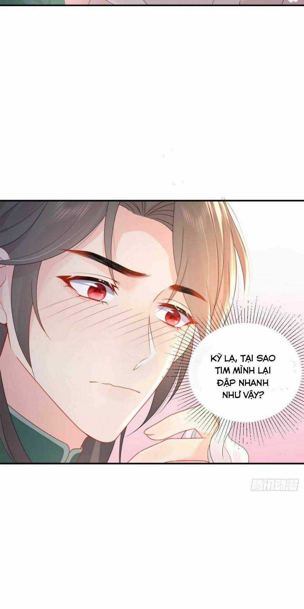 Sư Phụ Ta Muốn Người Là Của Riêng Ta Chapter 5 trang 56