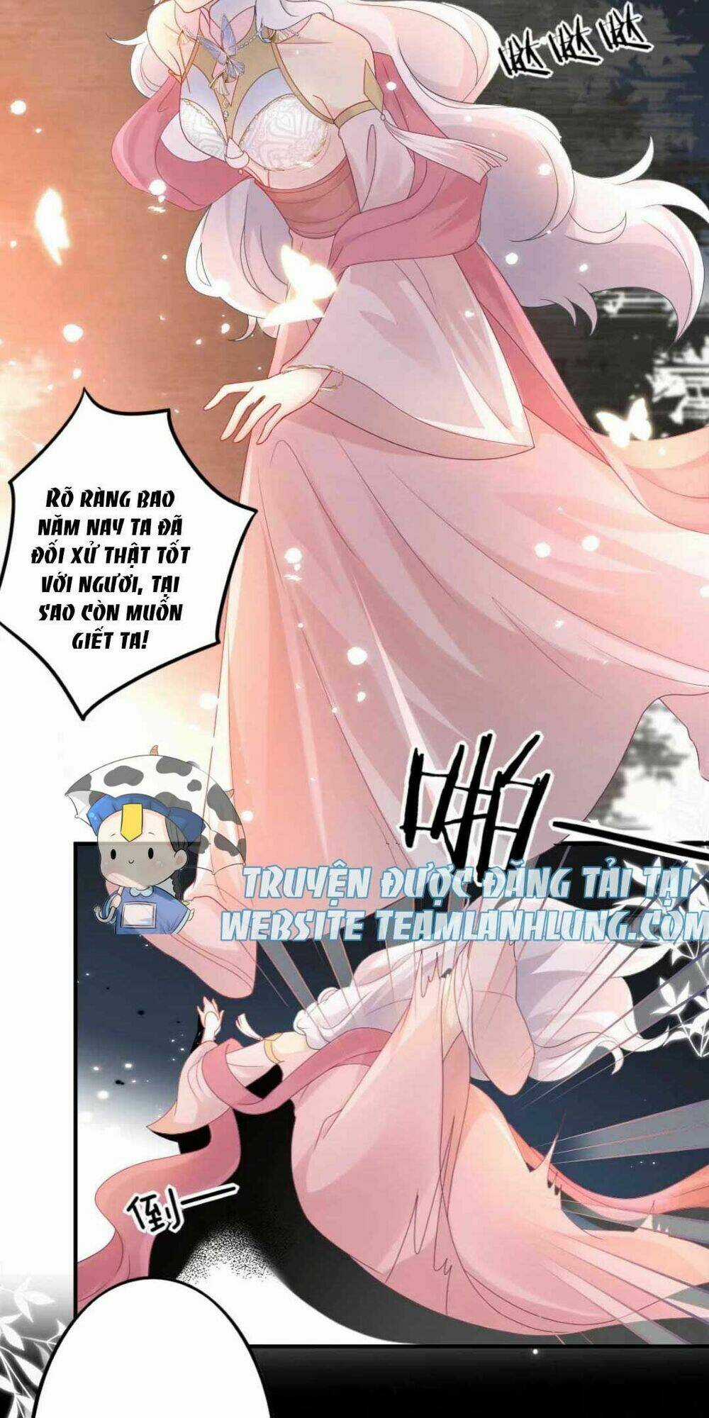 Sư Phụ Ta Muốn Người Là Của Riêng Ta Chapter 5 trang 59