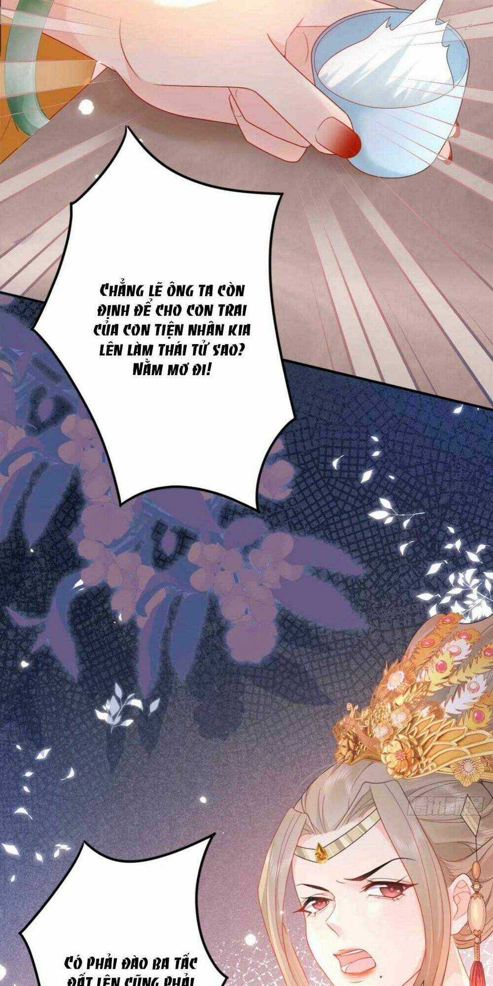 Sư Phụ Ta Muốn Người Là Của Riêng Ta Chapter 5 trang 6