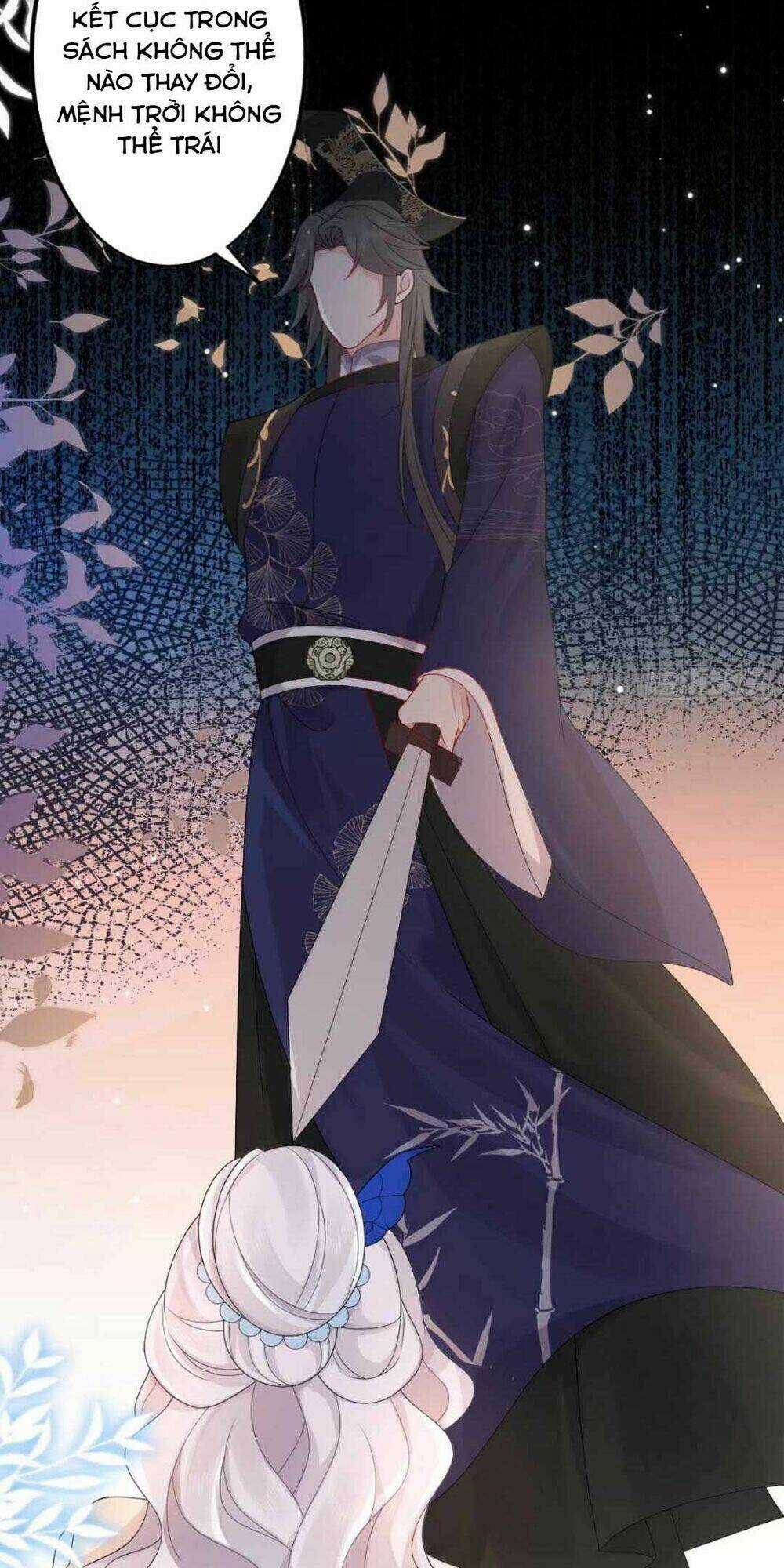 Sư Phụ Ta Muốn Người Là Của Riêng Ta Chapter 5 trang 60