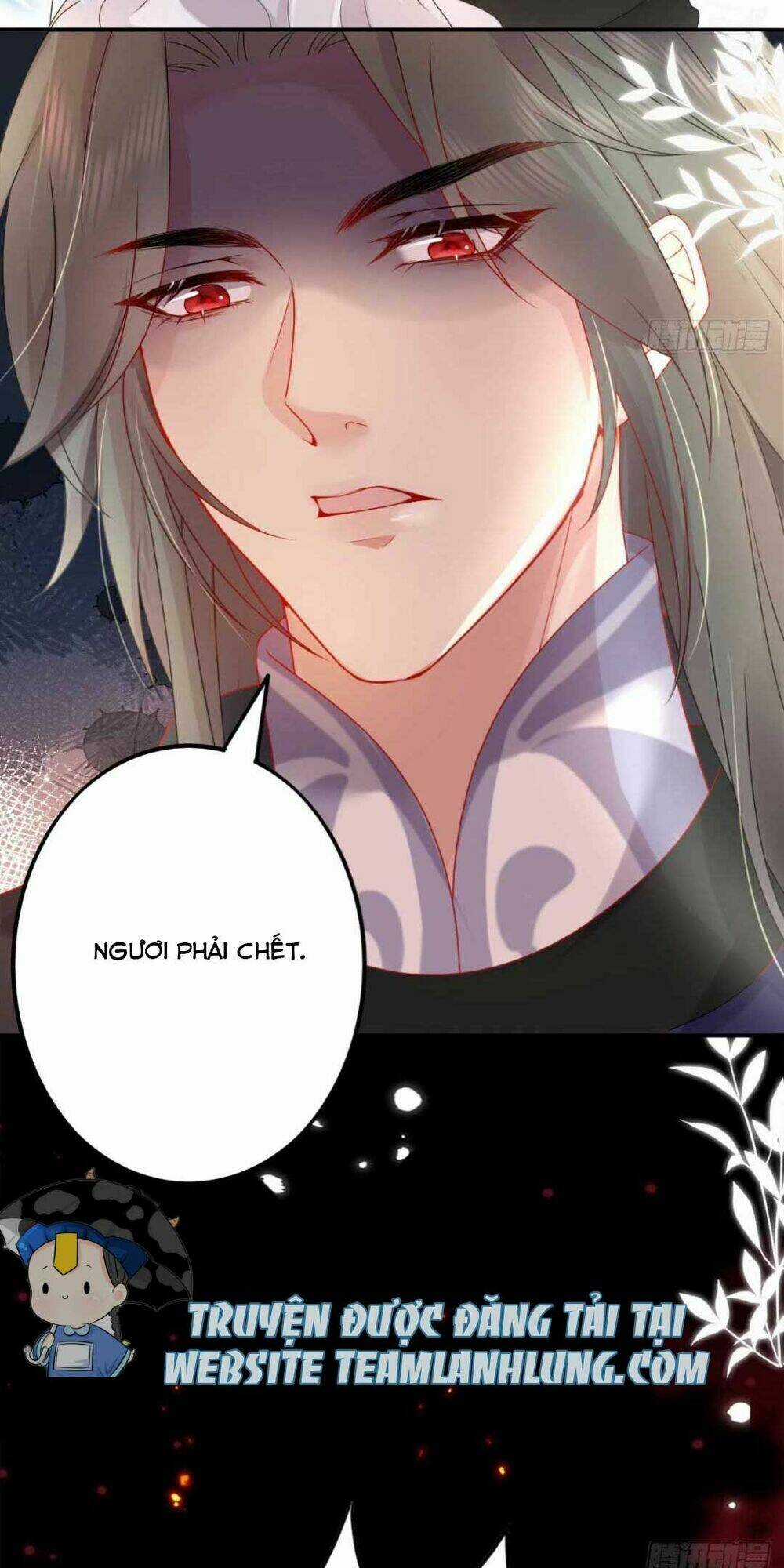 Sư Phụ Ta Muốn Người Là Của Riêng Ta Chapter 5 trang 61