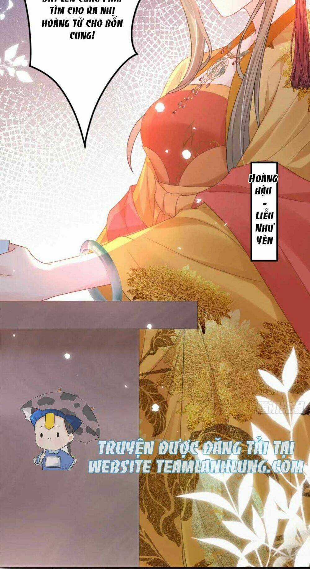 Sư Phụ Ta Muốn Người Là Của Riêng Ta Chapter 5 trang 7